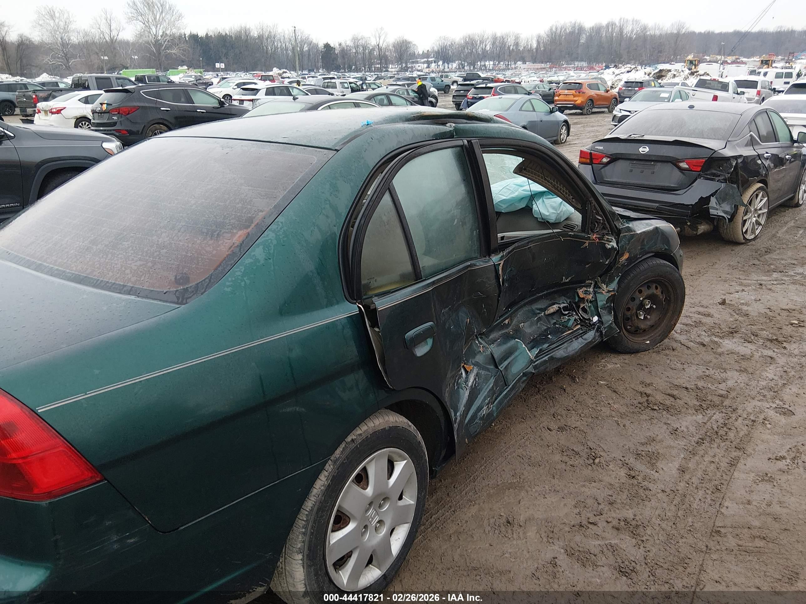 HONDA CIVIC image 6