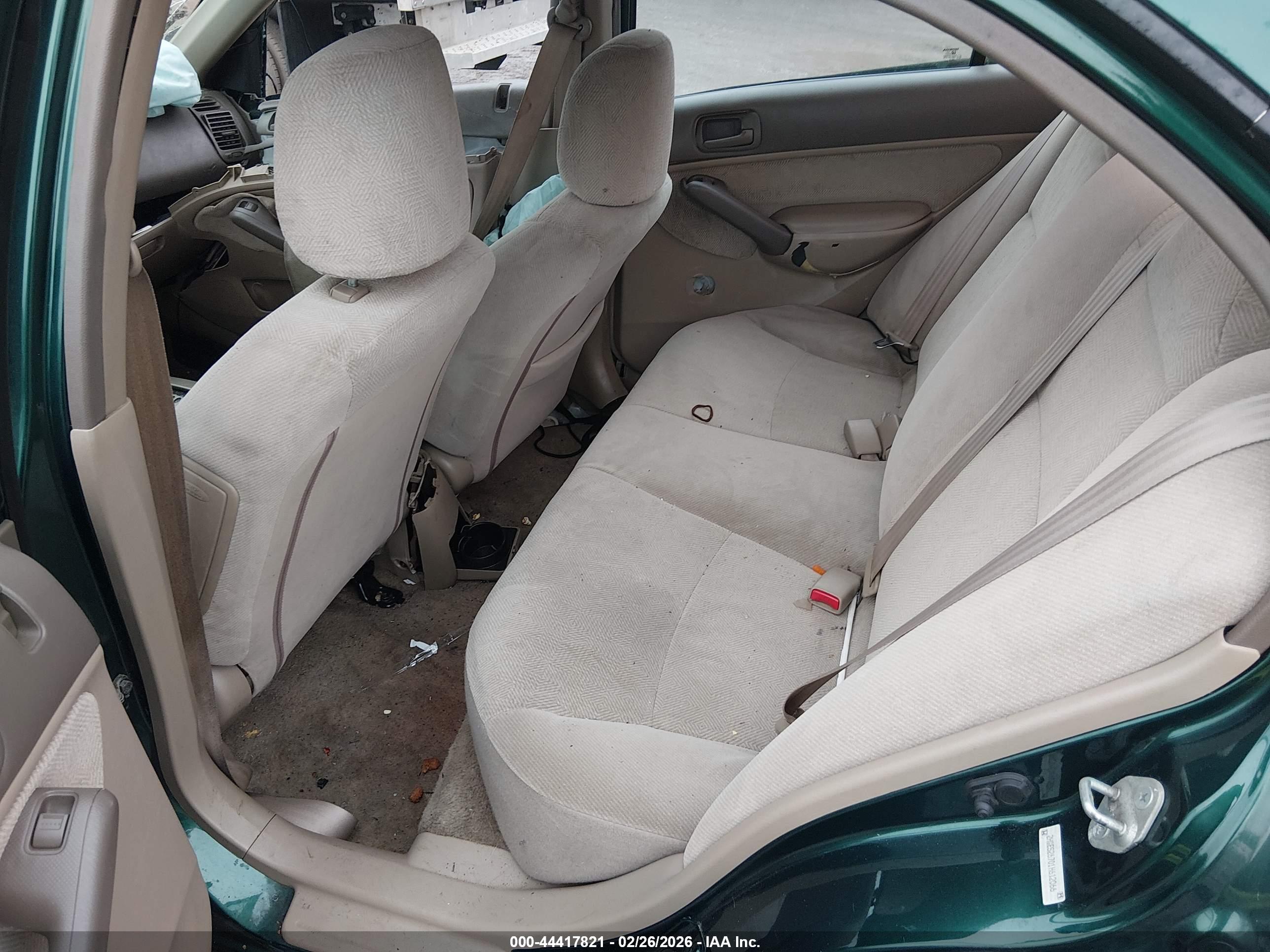 HONDA CIVIC image 8