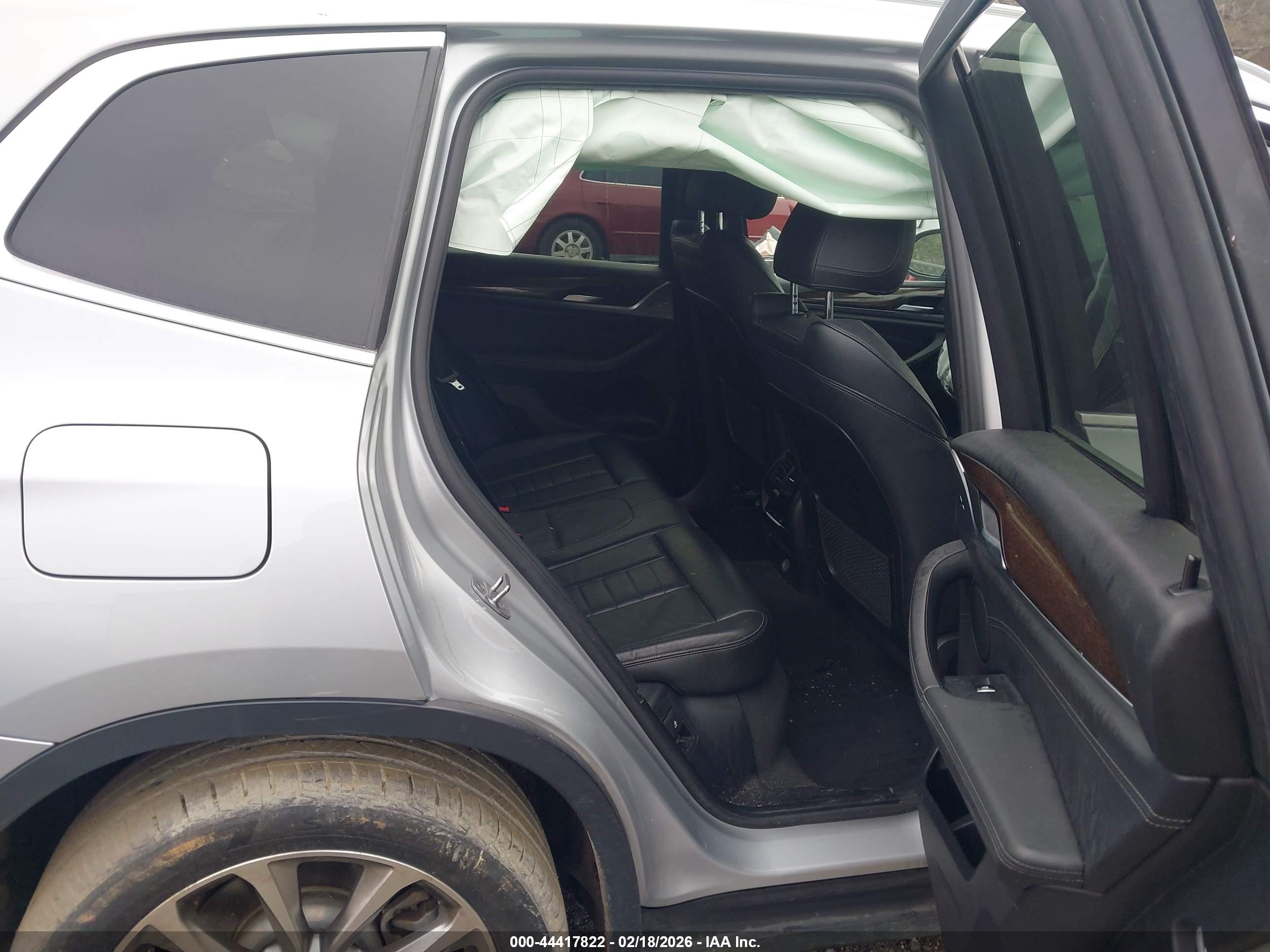 BMW X3 image 8