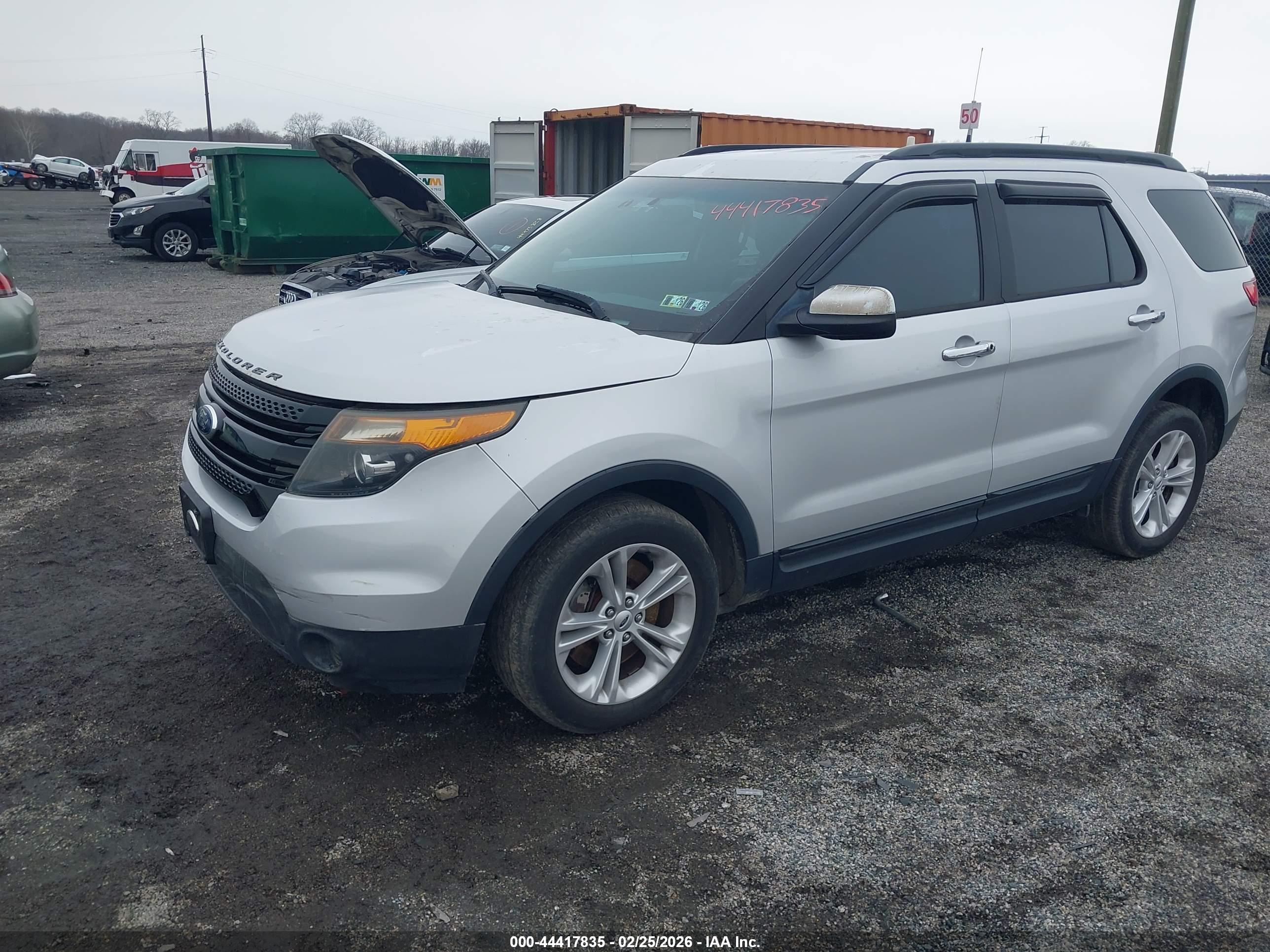 FORD POLICE image 2