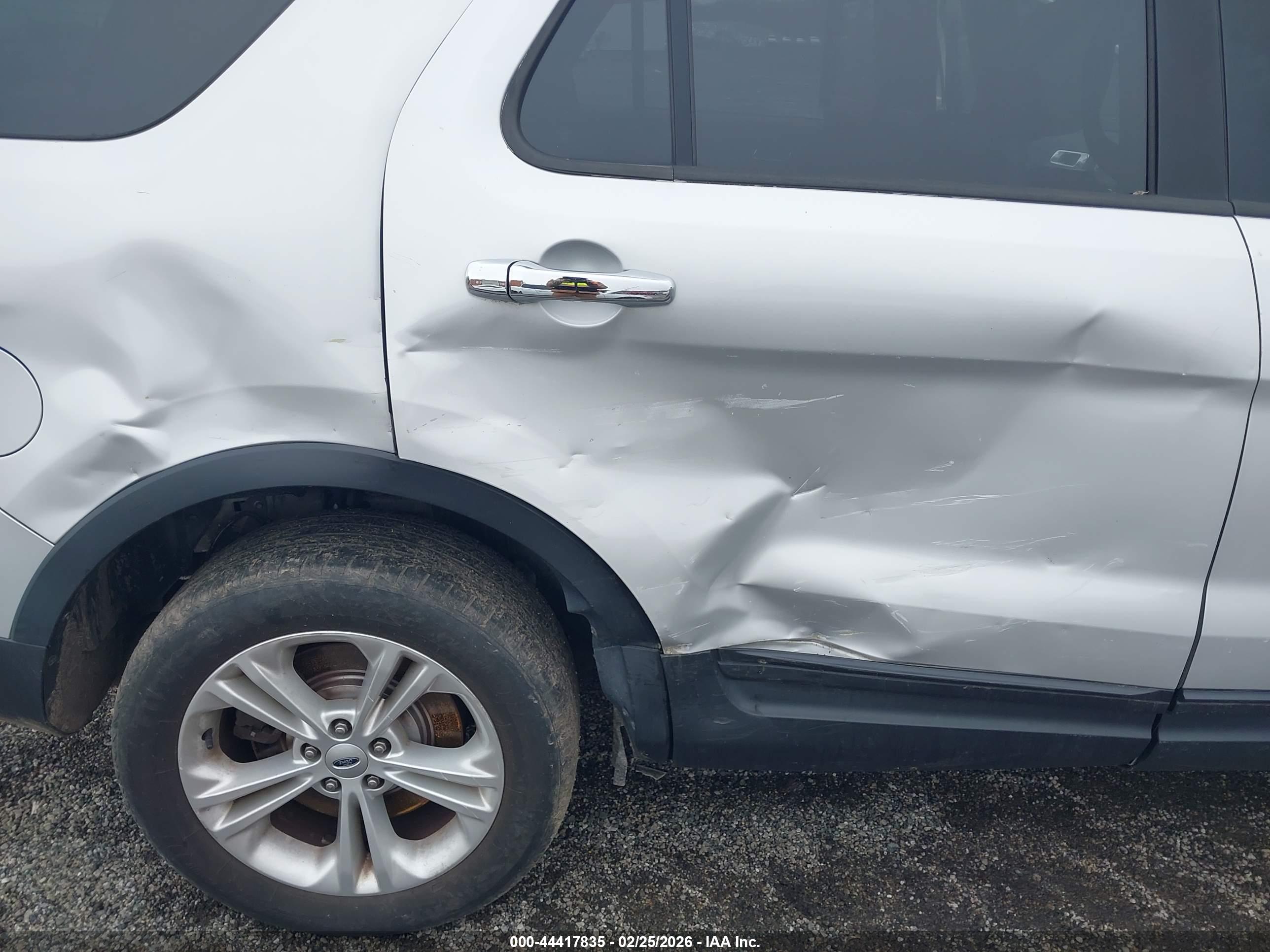FORD POLICE image 6