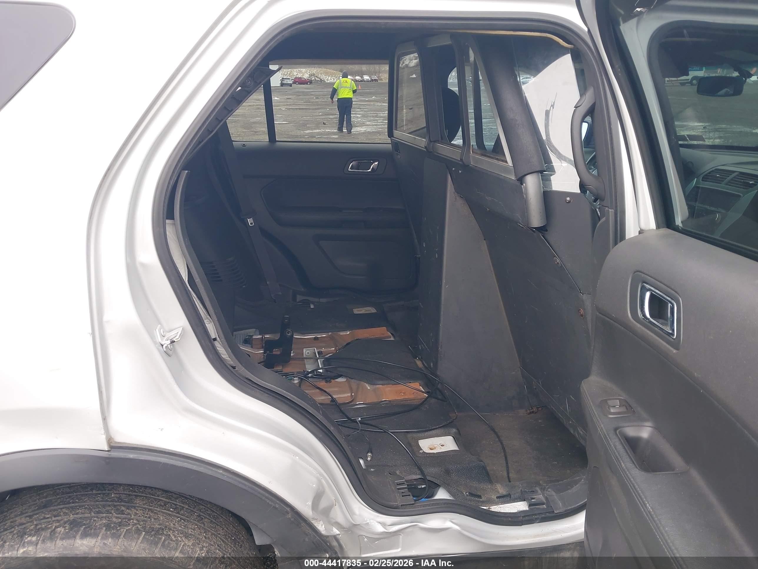 FORD POLICE image 8