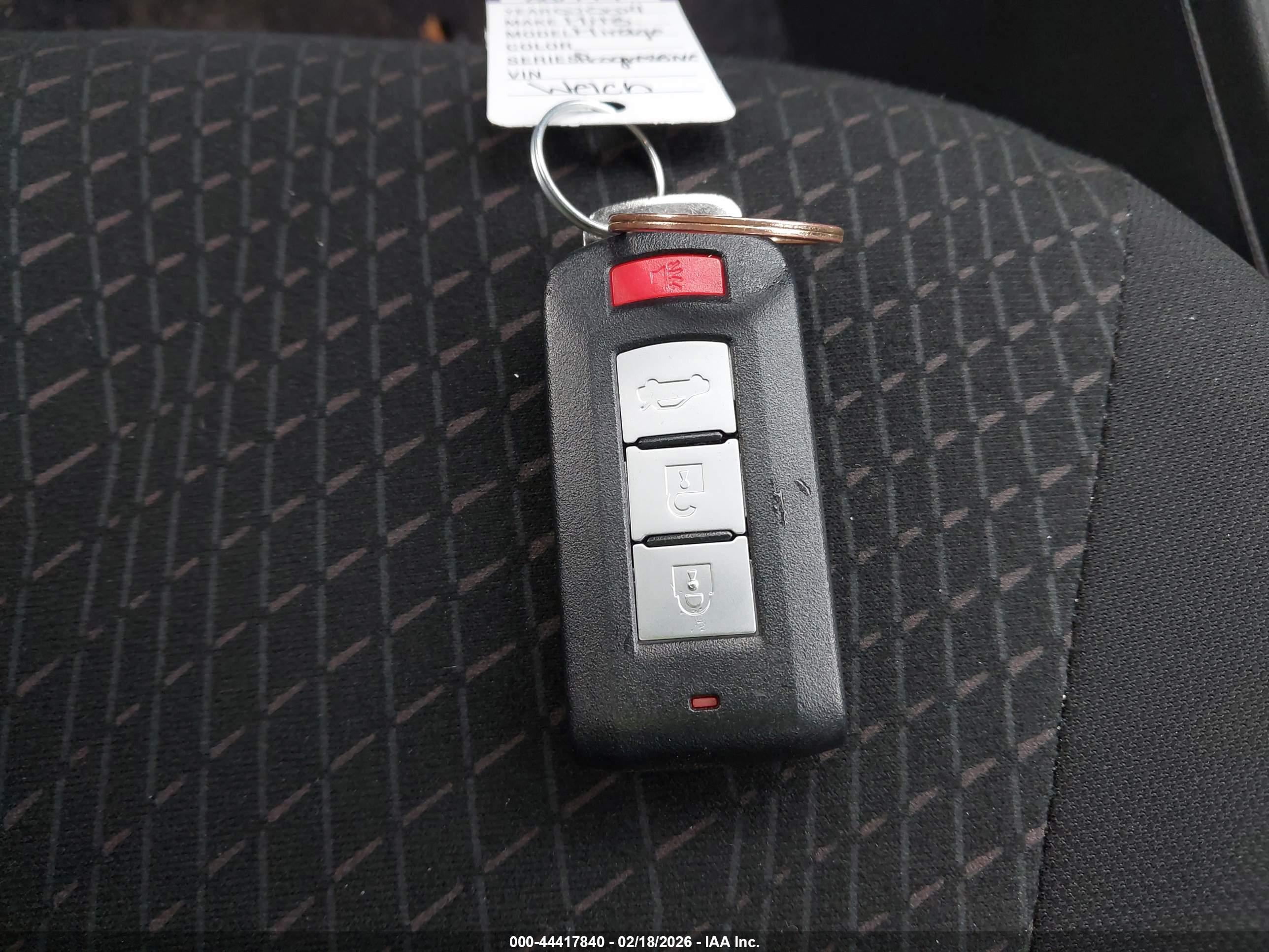 MITSUBISHI MIRAGE image 11
