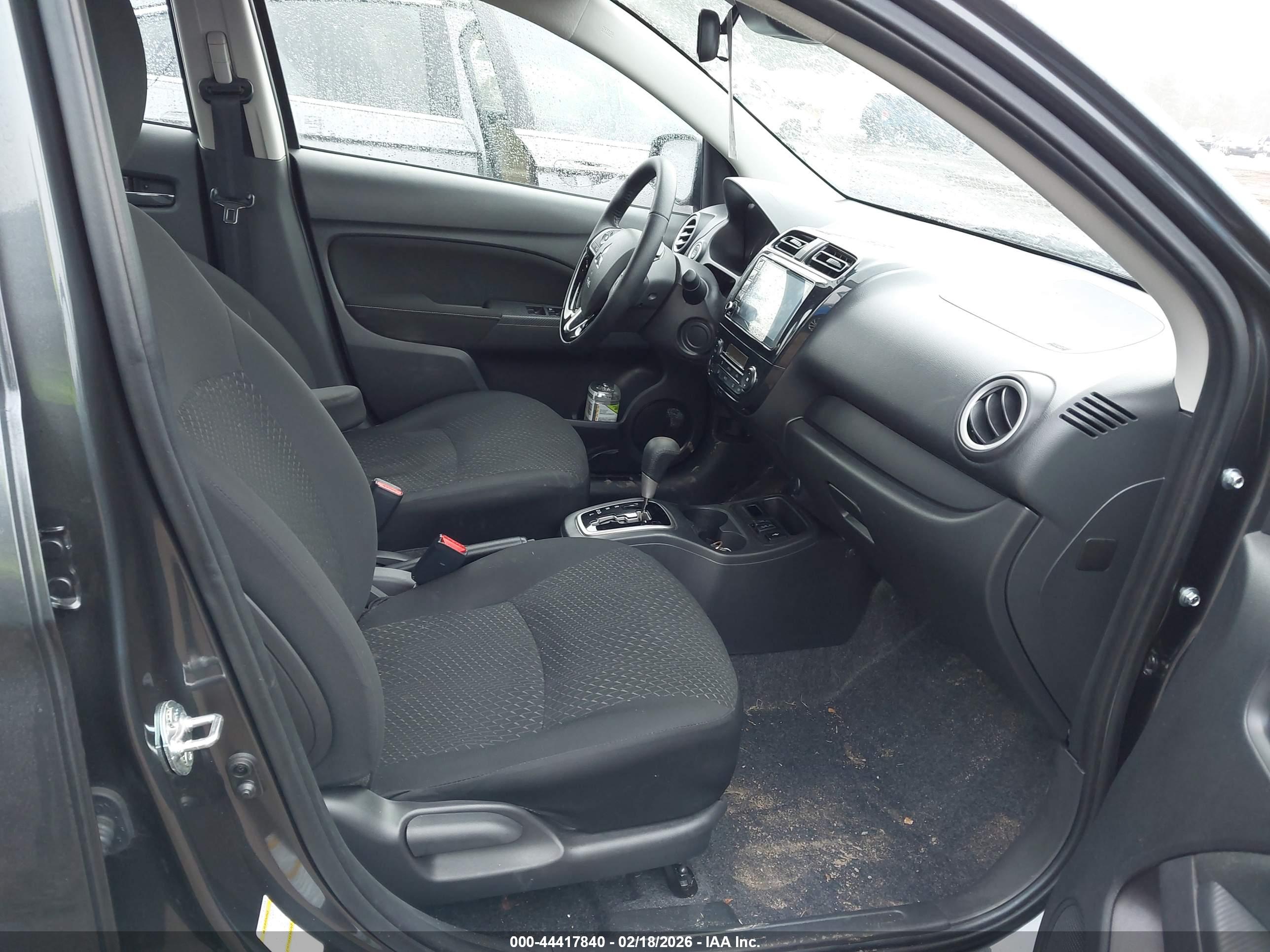 MITSUBISHI MIRAGE image 5