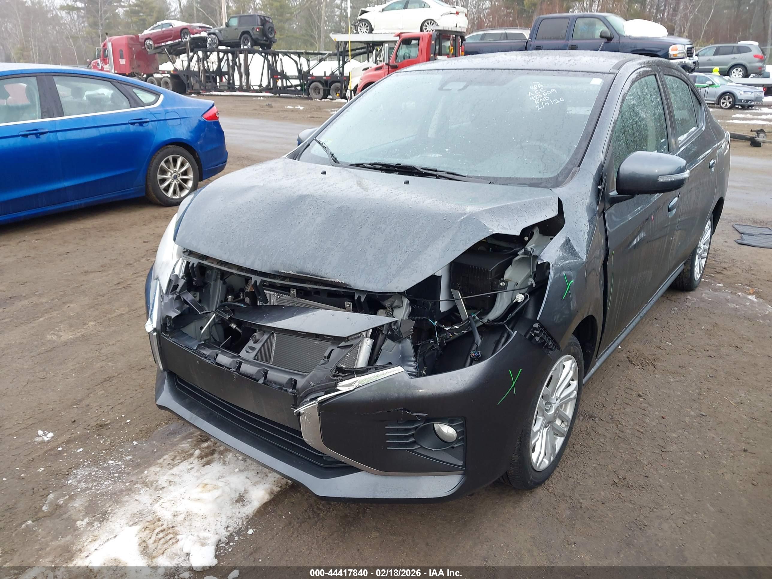 MITSUBISHI MIRAGE image 6