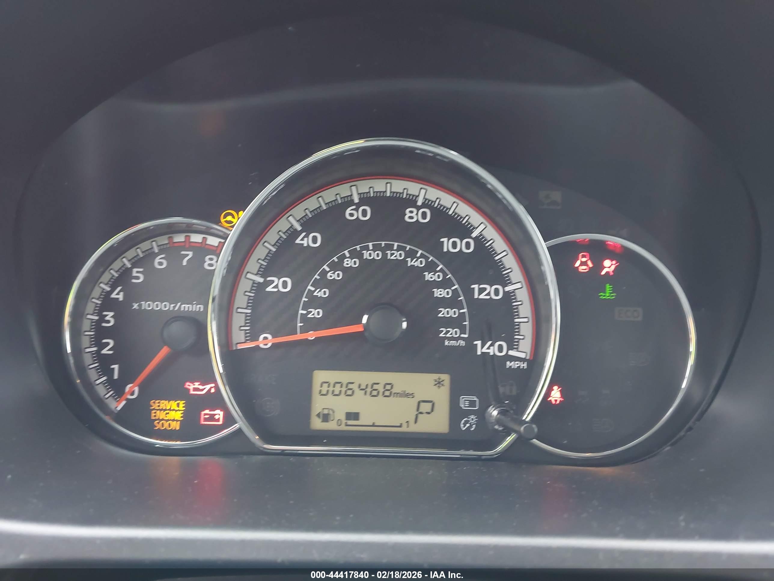 MITSUBISHI MIRAGE image 7
