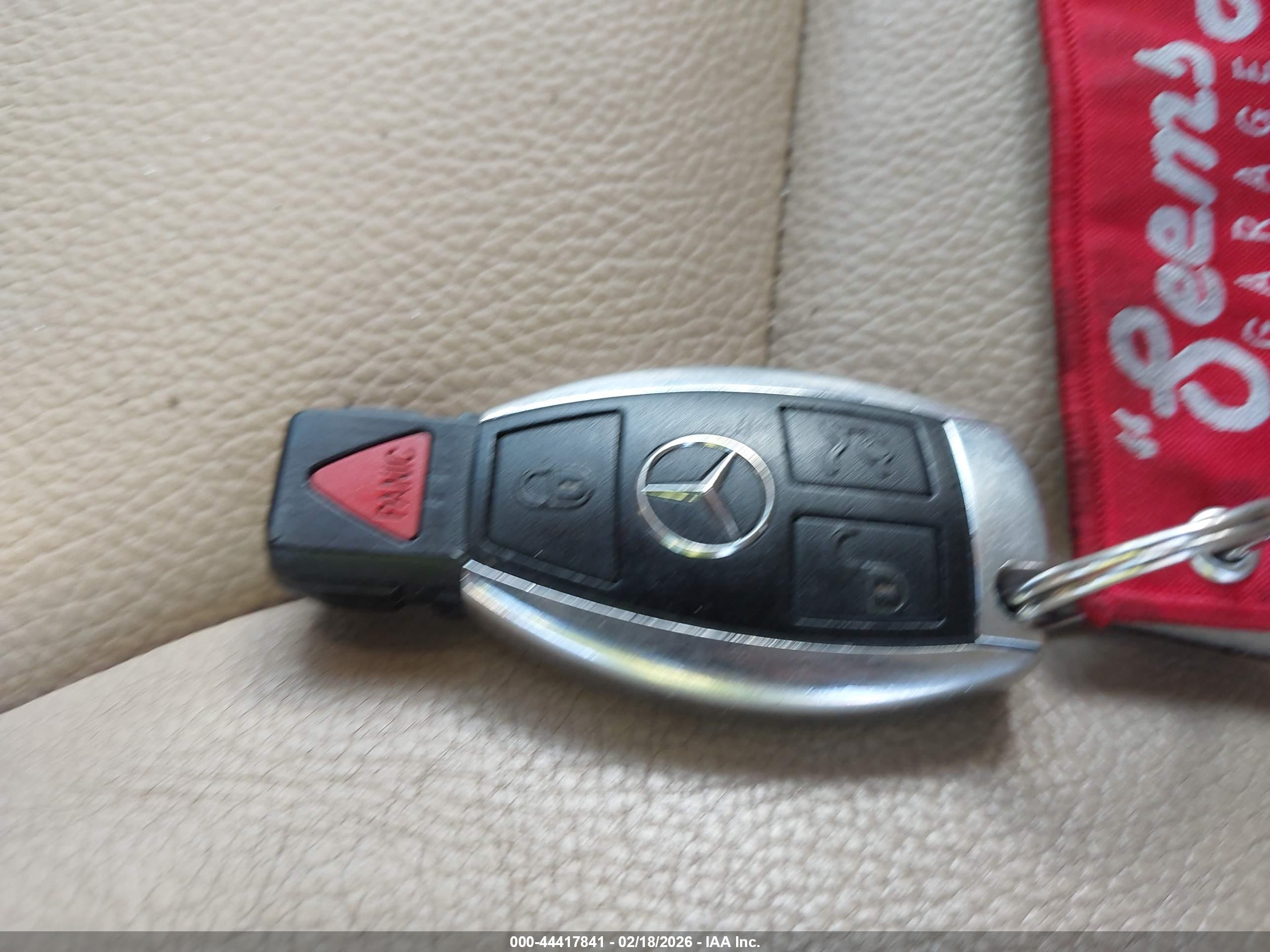 MERCEDES-BENZ ML image 11