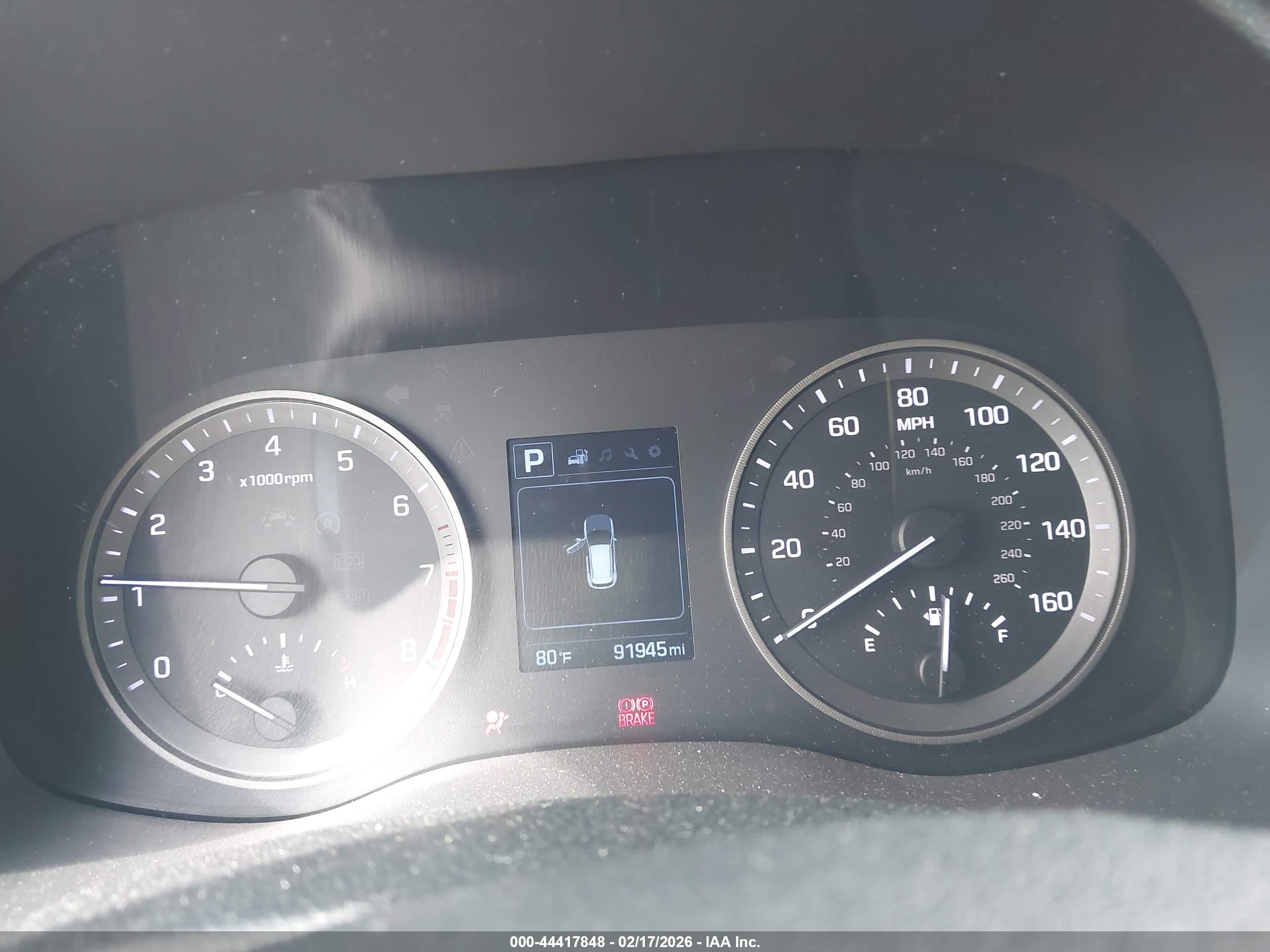 HYUNDAI TUCSON image 7