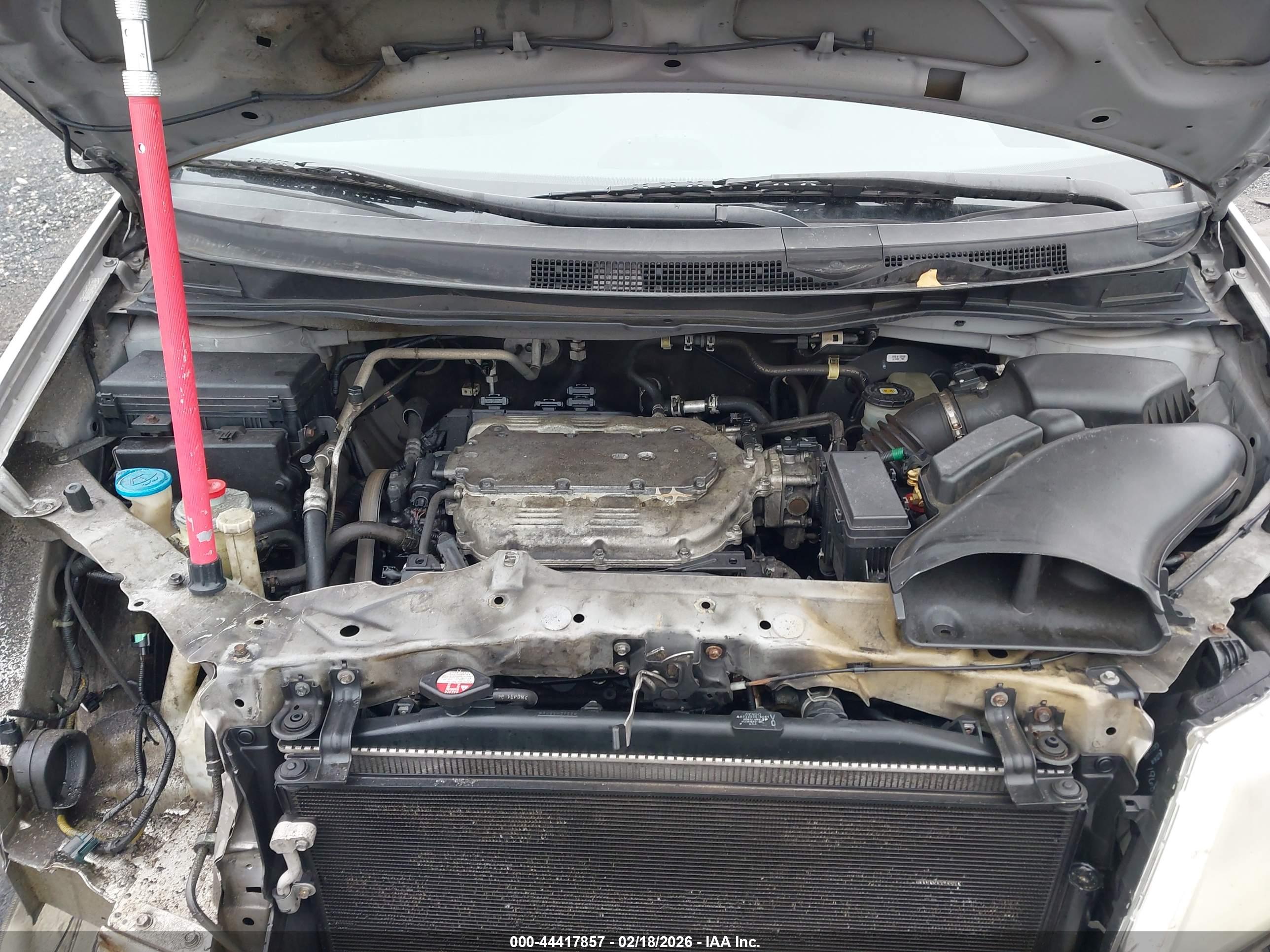 HONDA ODYSSEY image 10