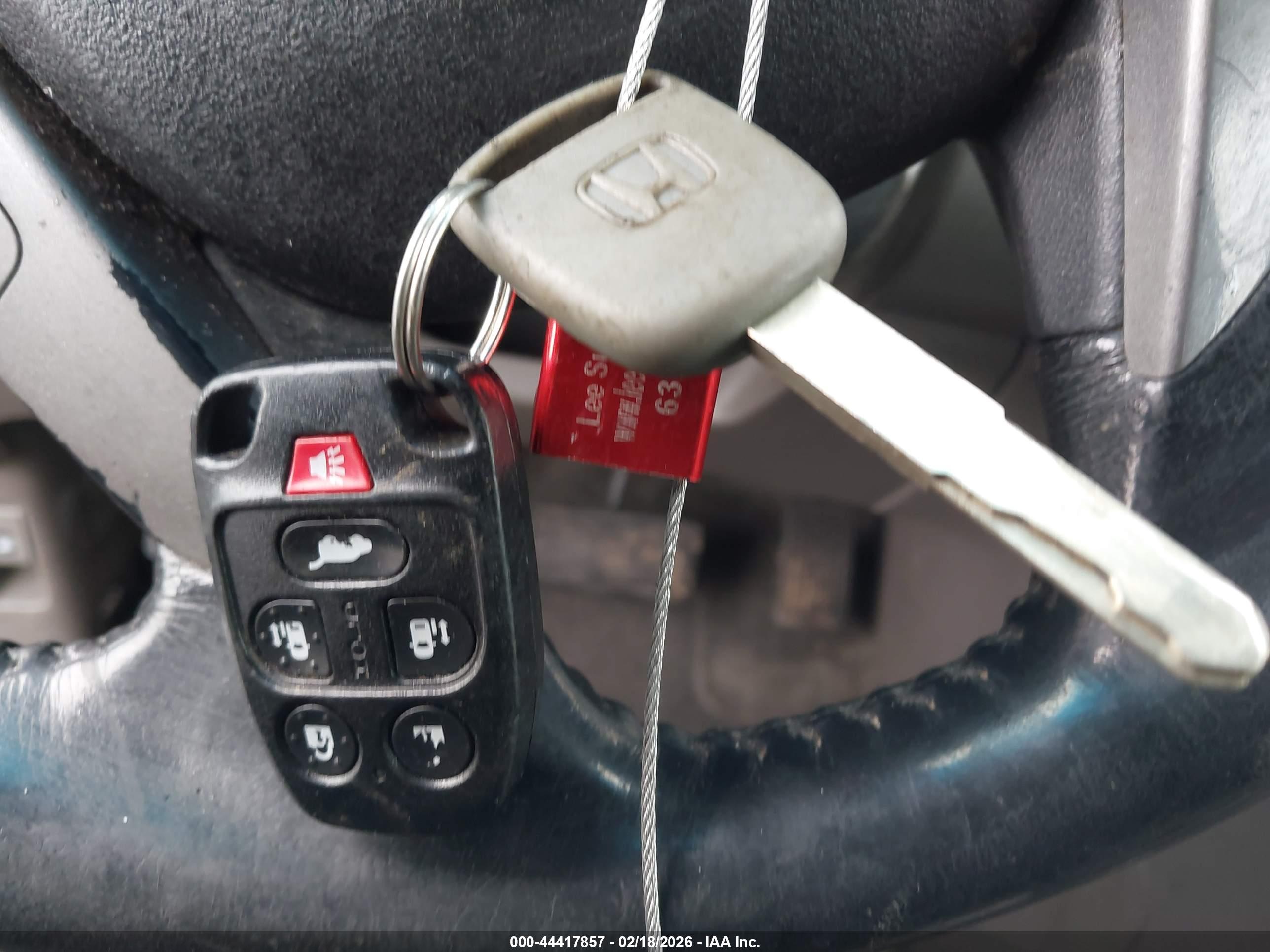 HONDA ODYSSEY image 11