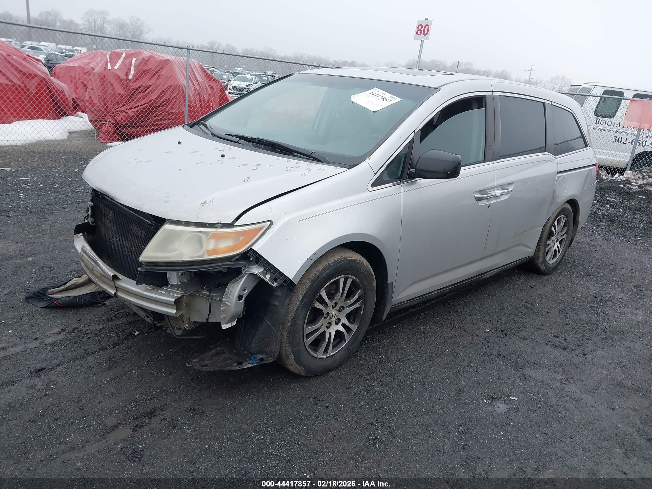 HONDA ODYSSEY image 2