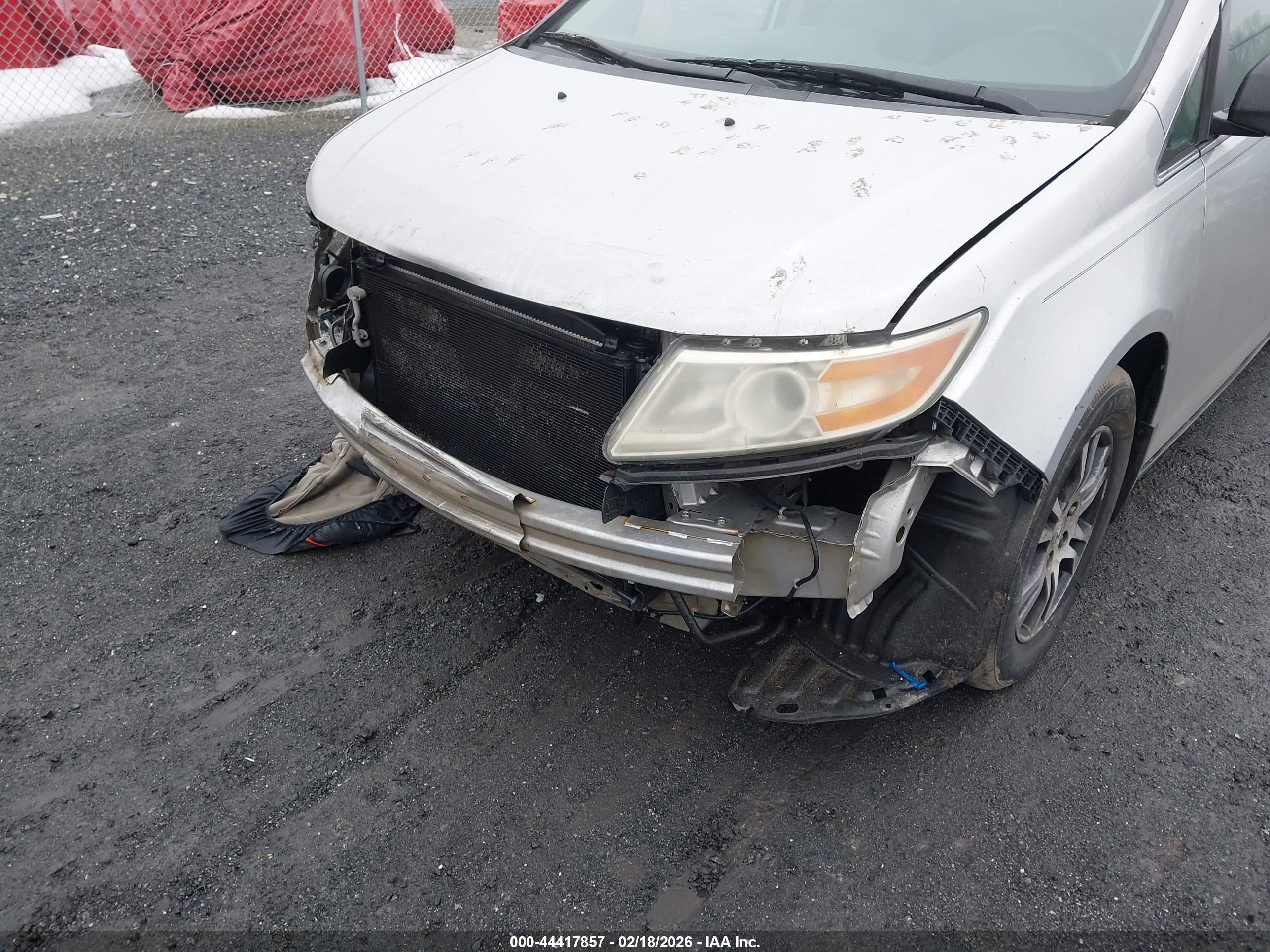 HONDA ODYSSEY image 6