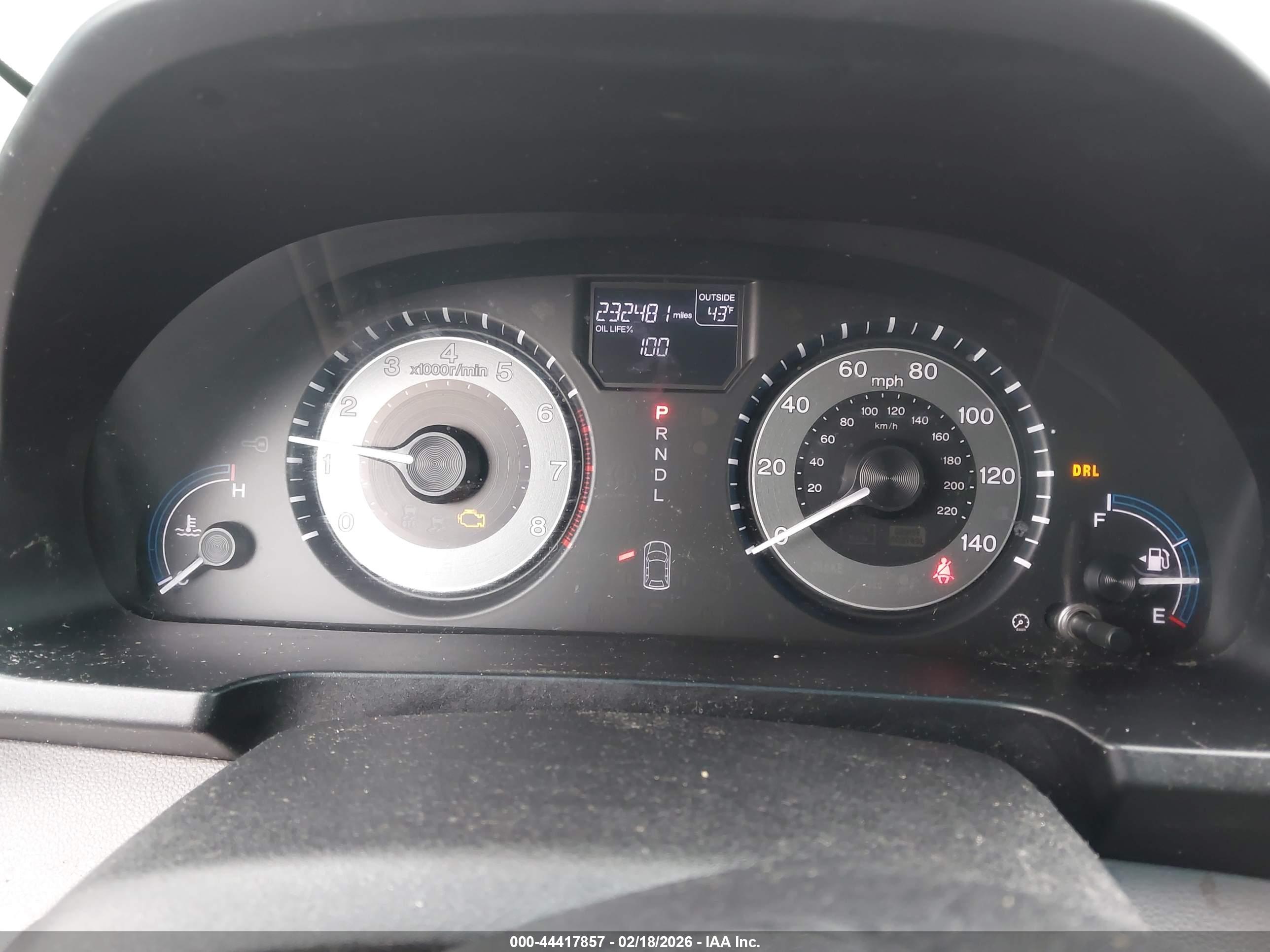 HONDA ODYSSEY image 7