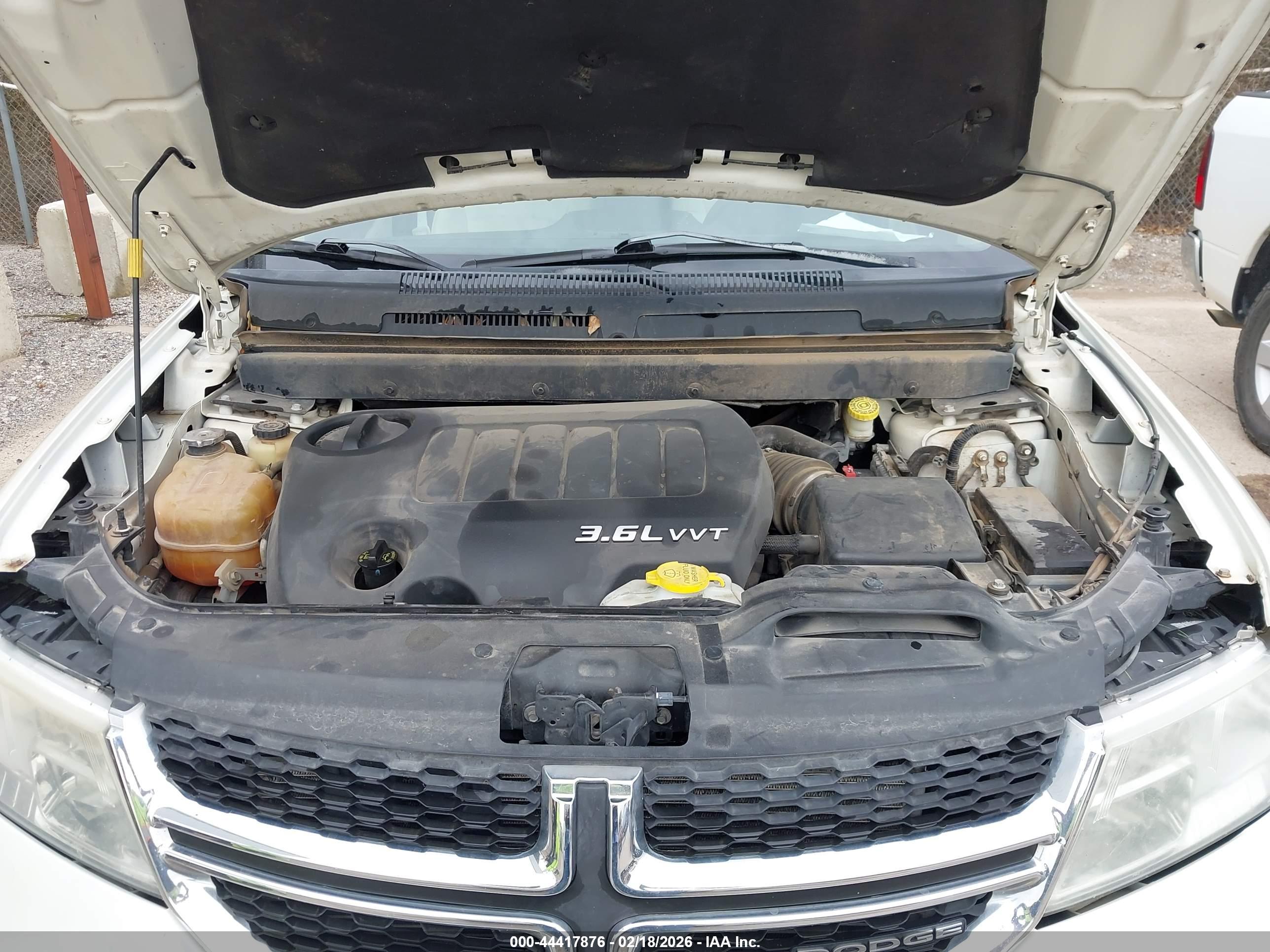 DODGE JOURNEY image 10