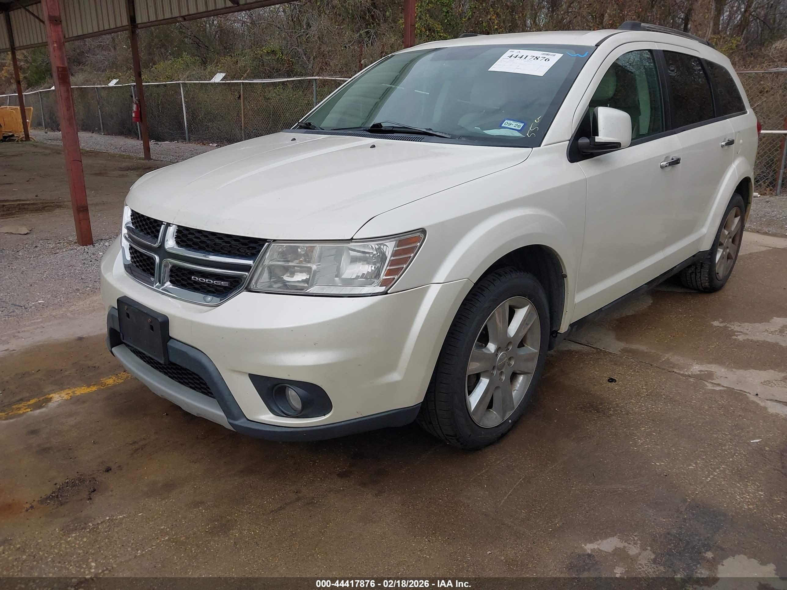 DODGE JOURNEY image 2