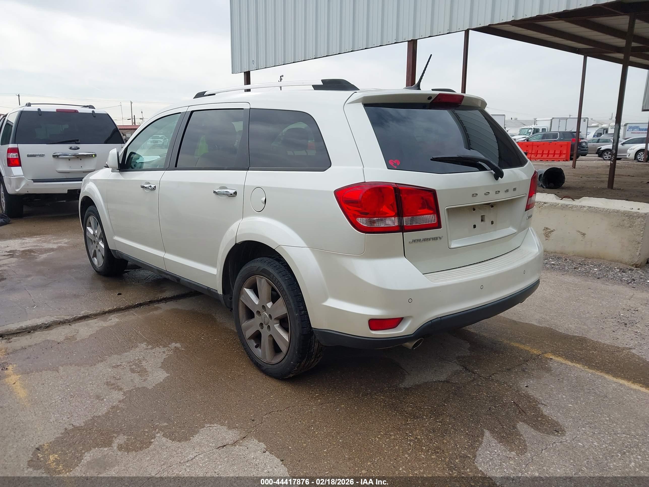 DODGE JOURNEY image 3