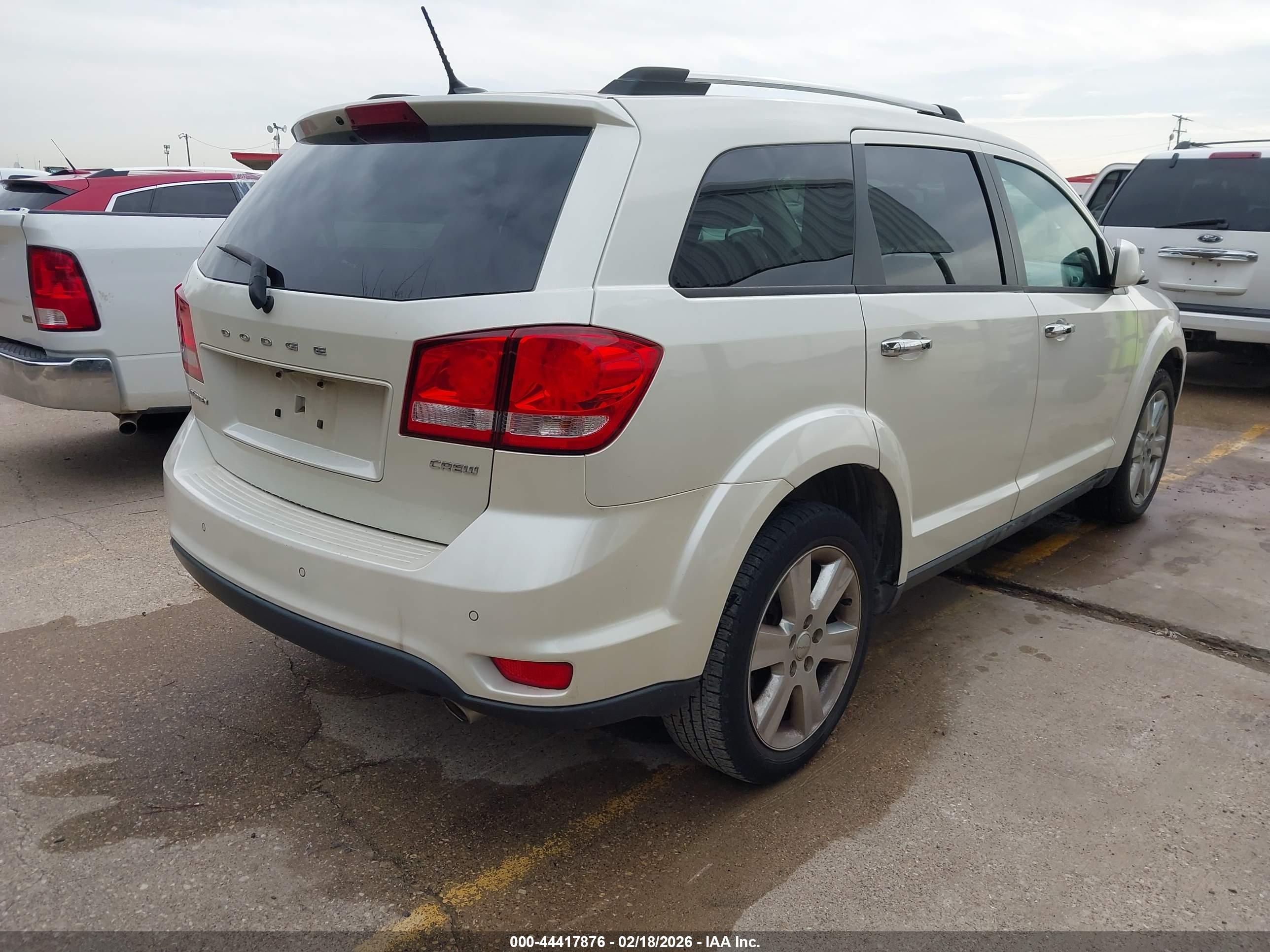 DODGE JOURNEY image 4