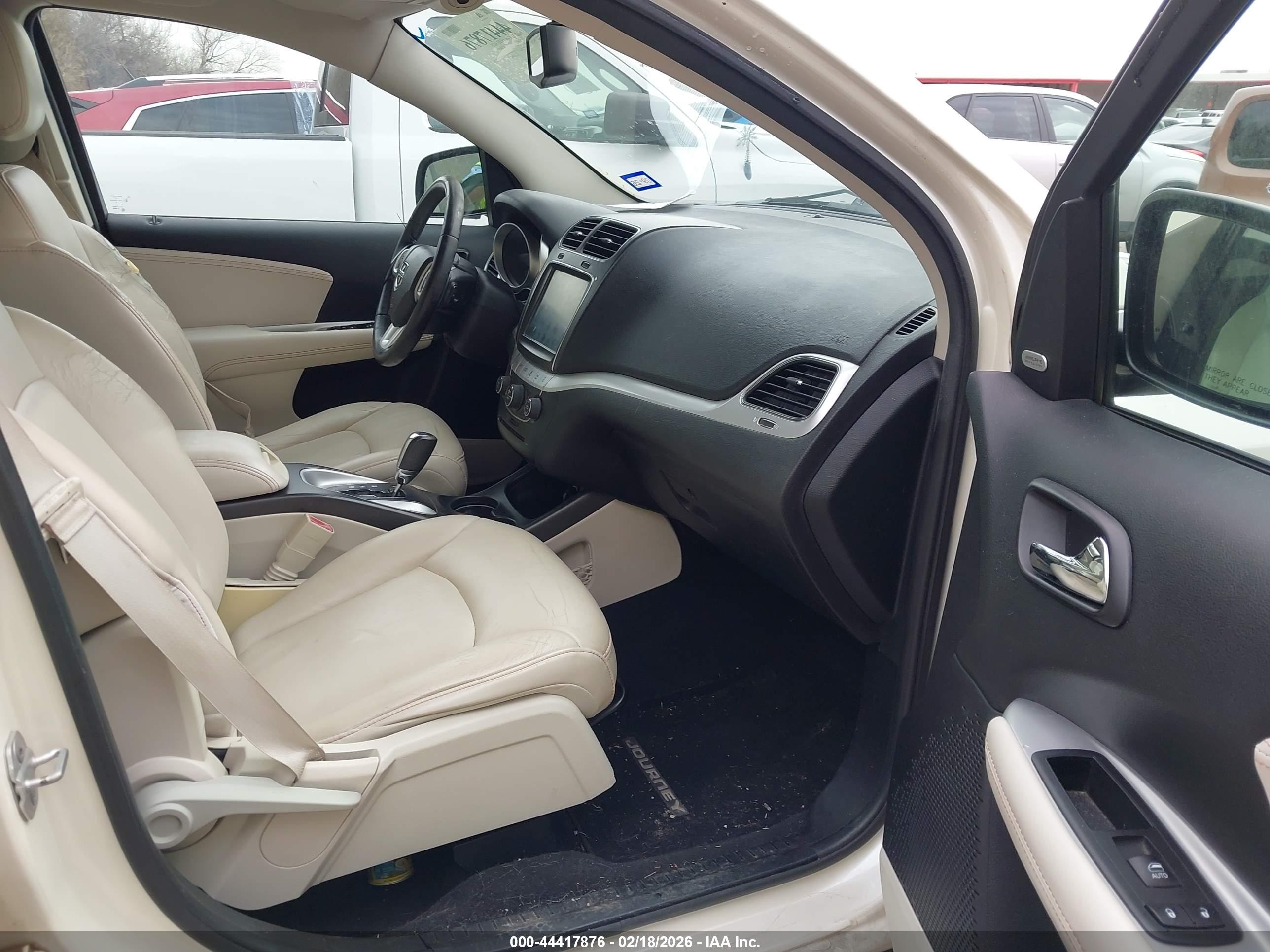DODGE JOURNEY image 5