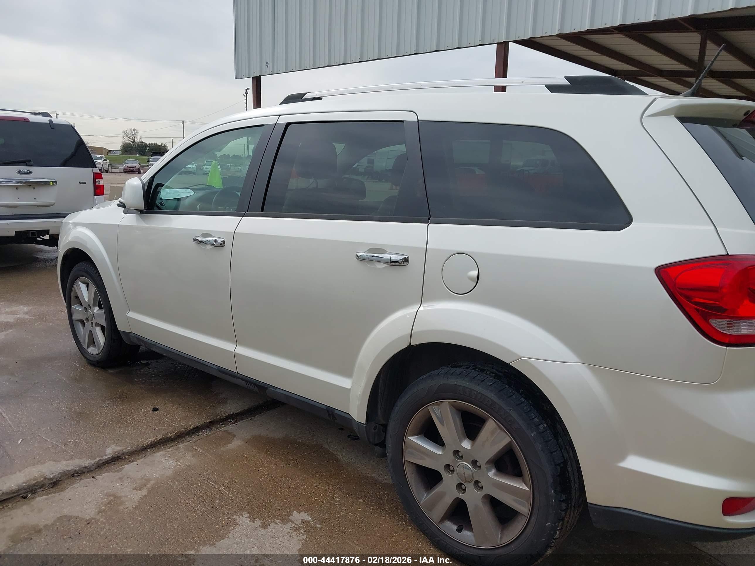 DODGE JOURNEY image 6