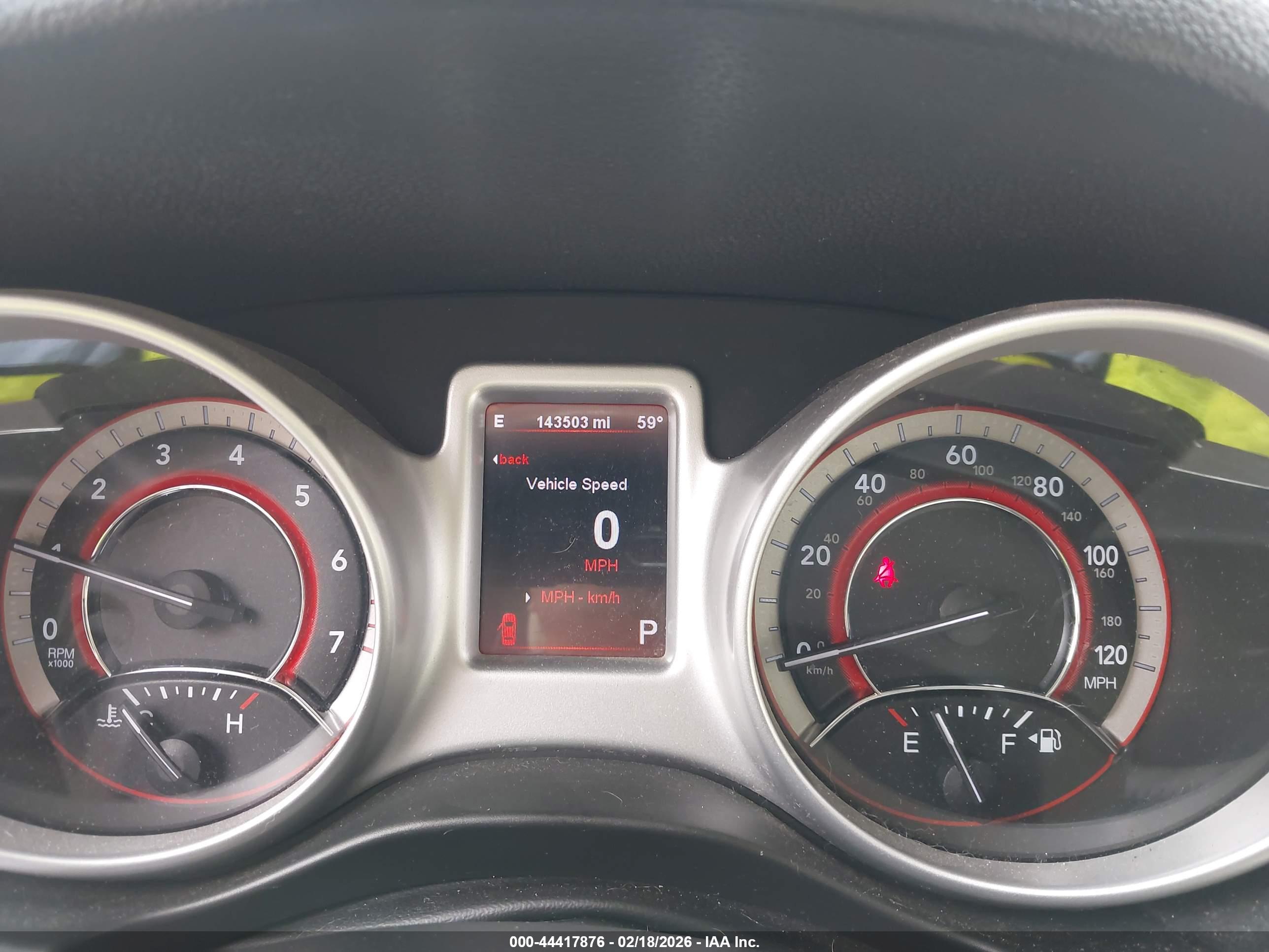 DODGE JOURNEY image 7