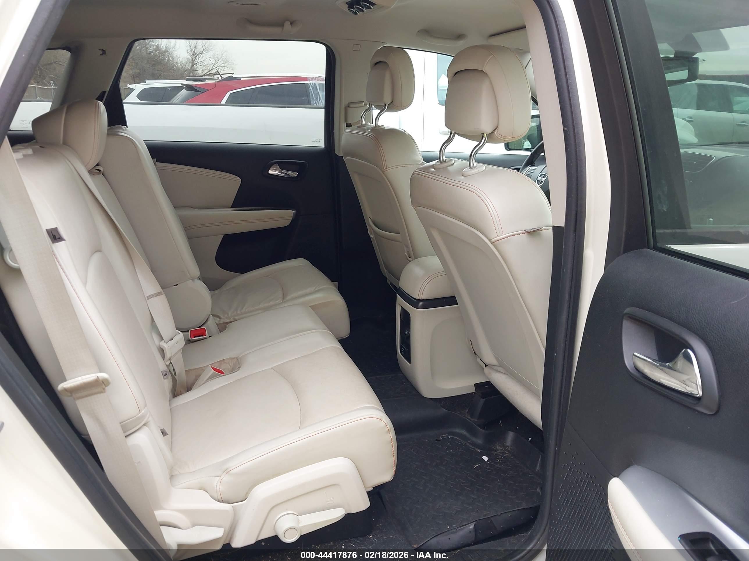 DODGE JOURNEY image 8
