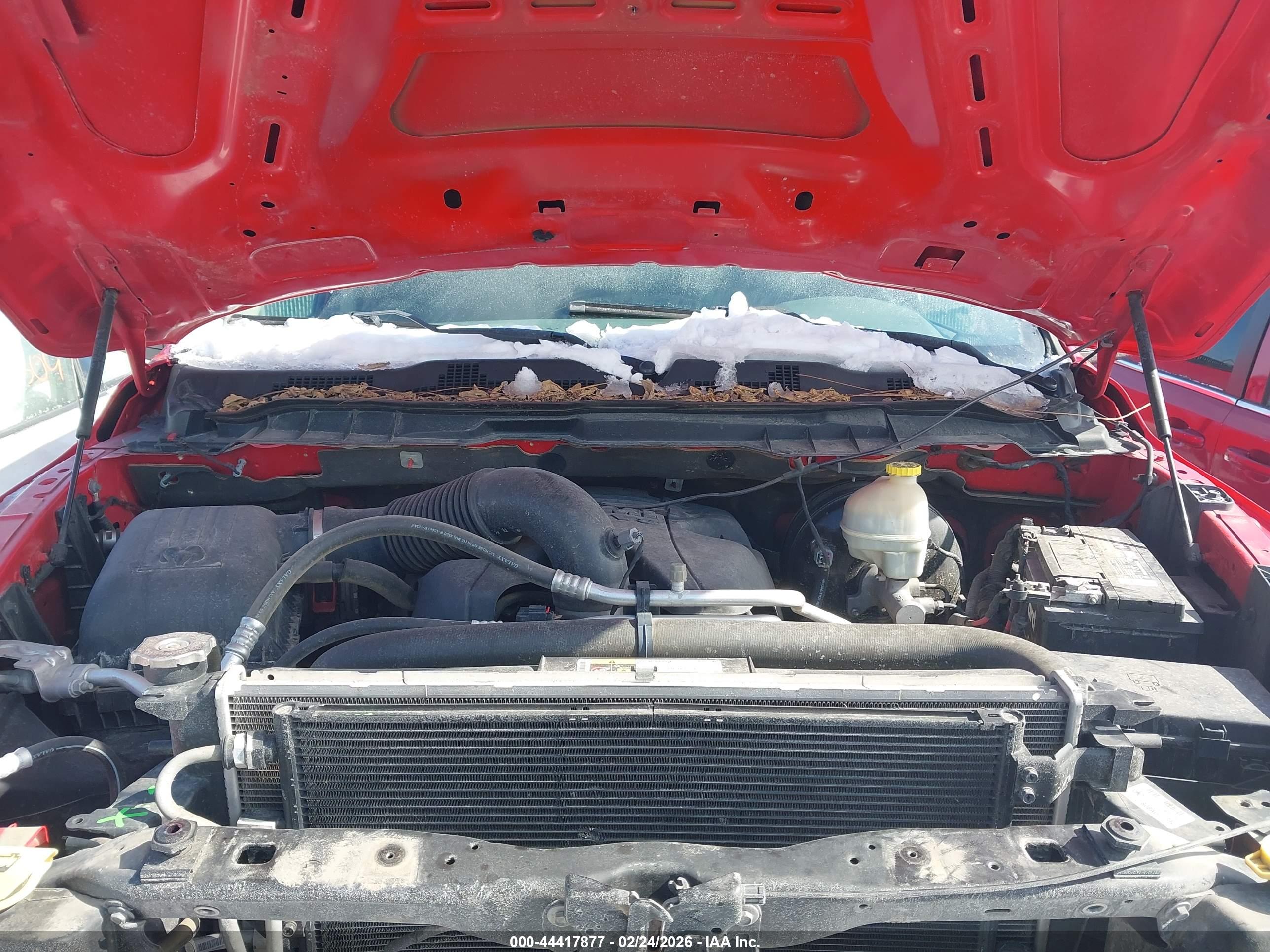 RAM 1500 image 10