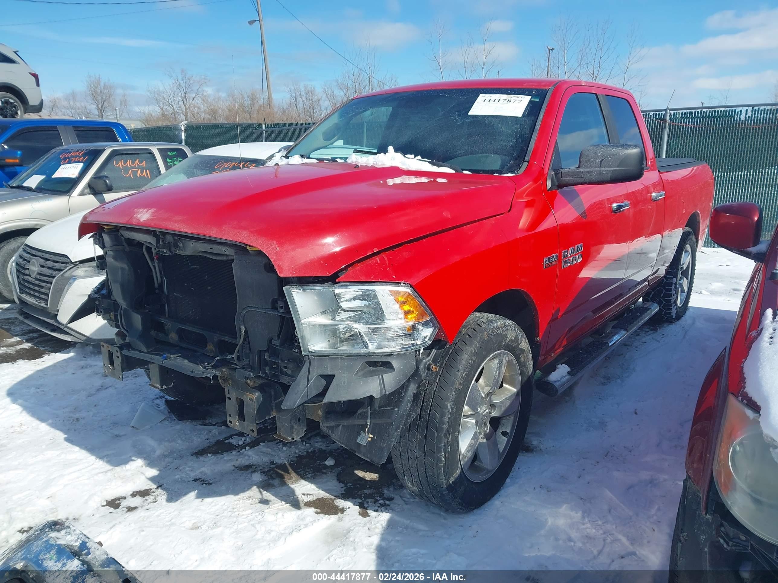 RAM 1500 image 2