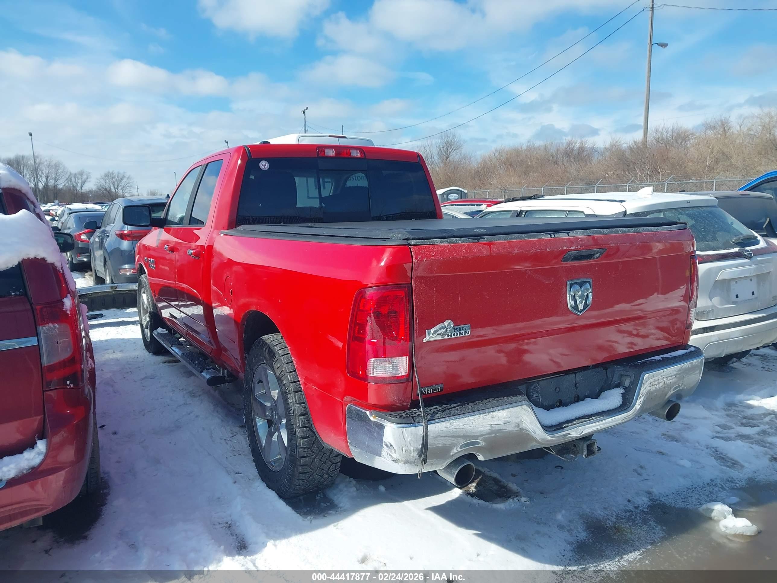 RAM 1500 image 3