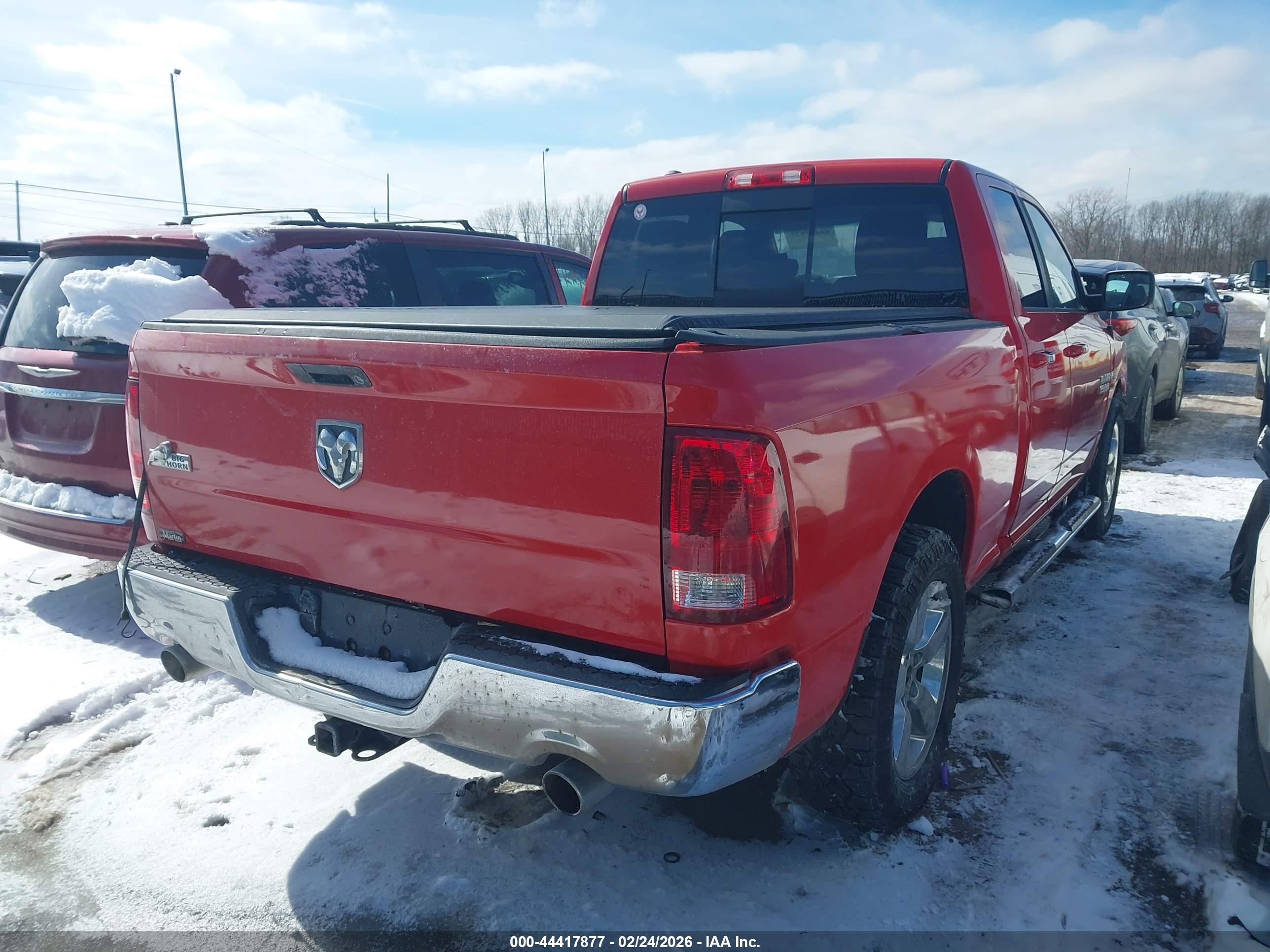RAM 1500 image 4