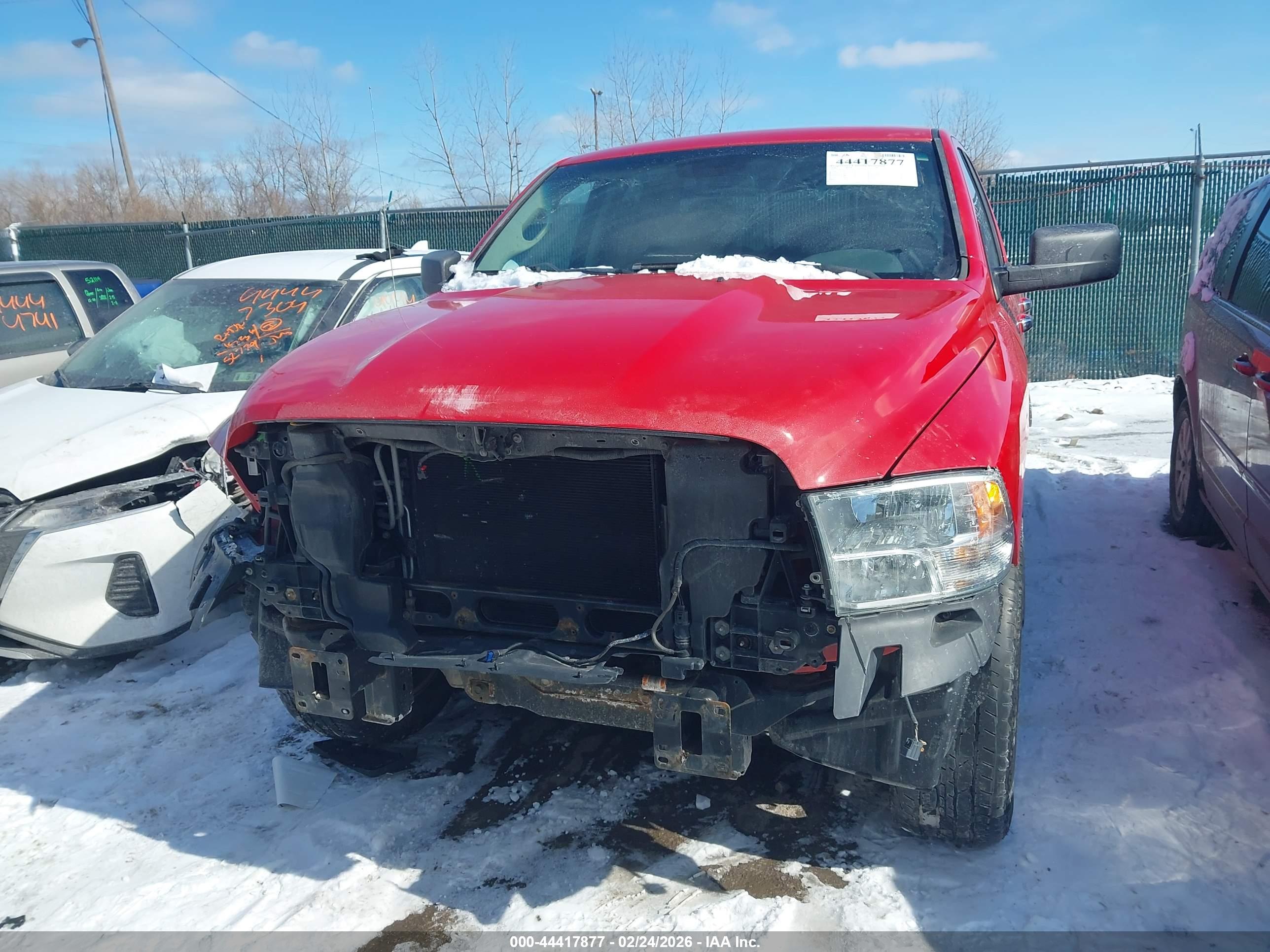 RAM 1500 image 6