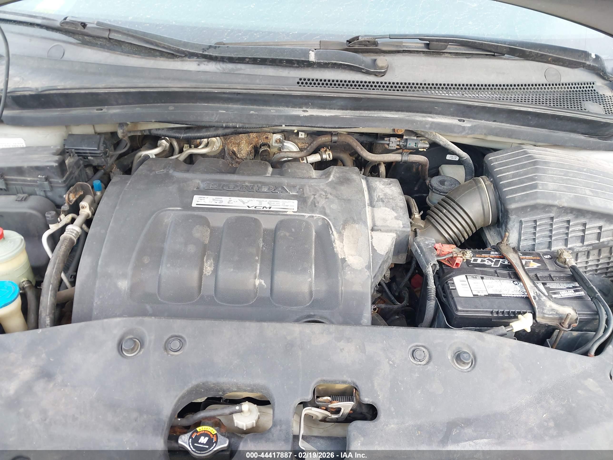 HONDA ODYSSEY image 10