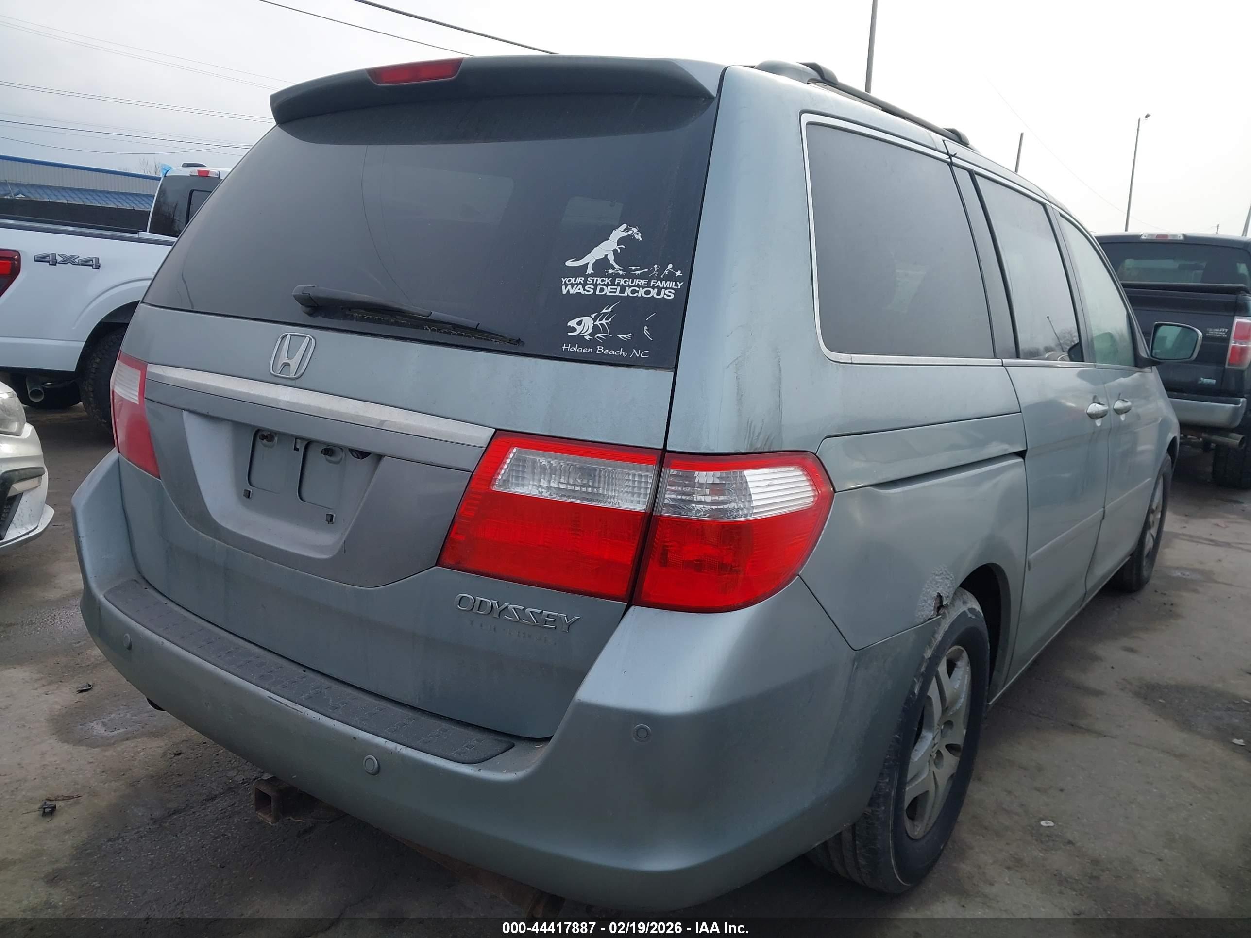 HONDA ODYSSEY image 4