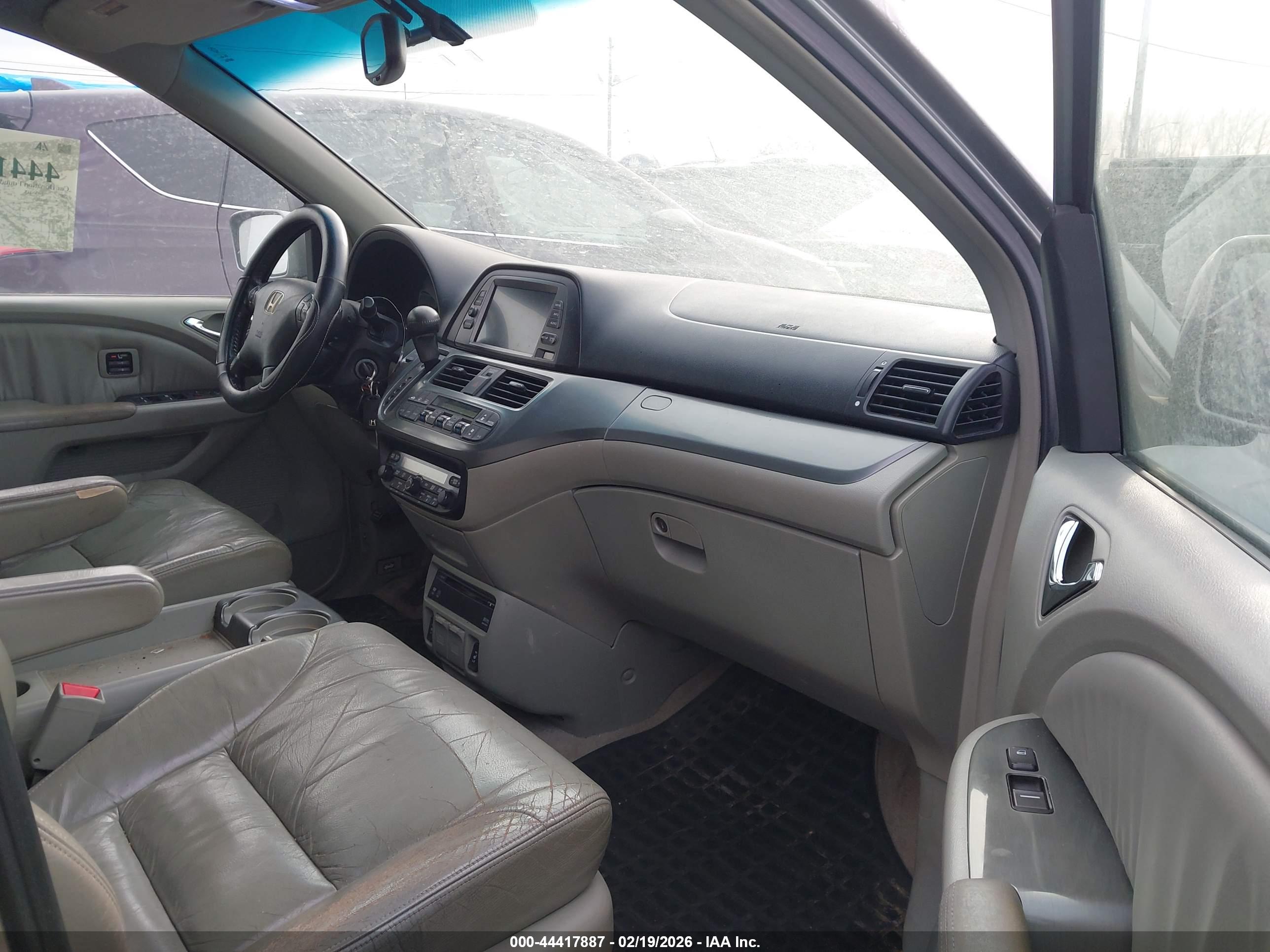 HONDA ODYSSEY image 5
