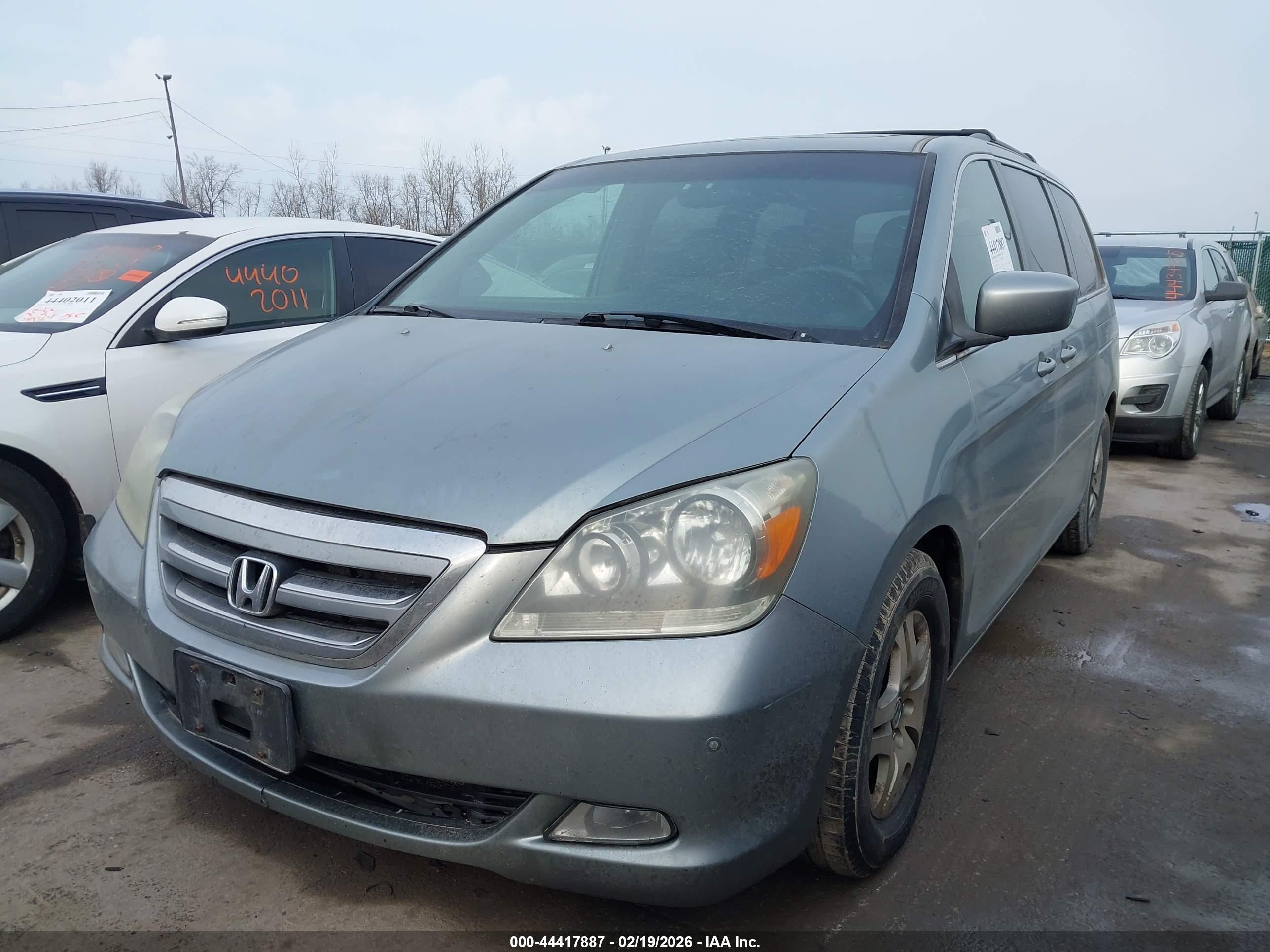 HONDA ODYSSEY image 6