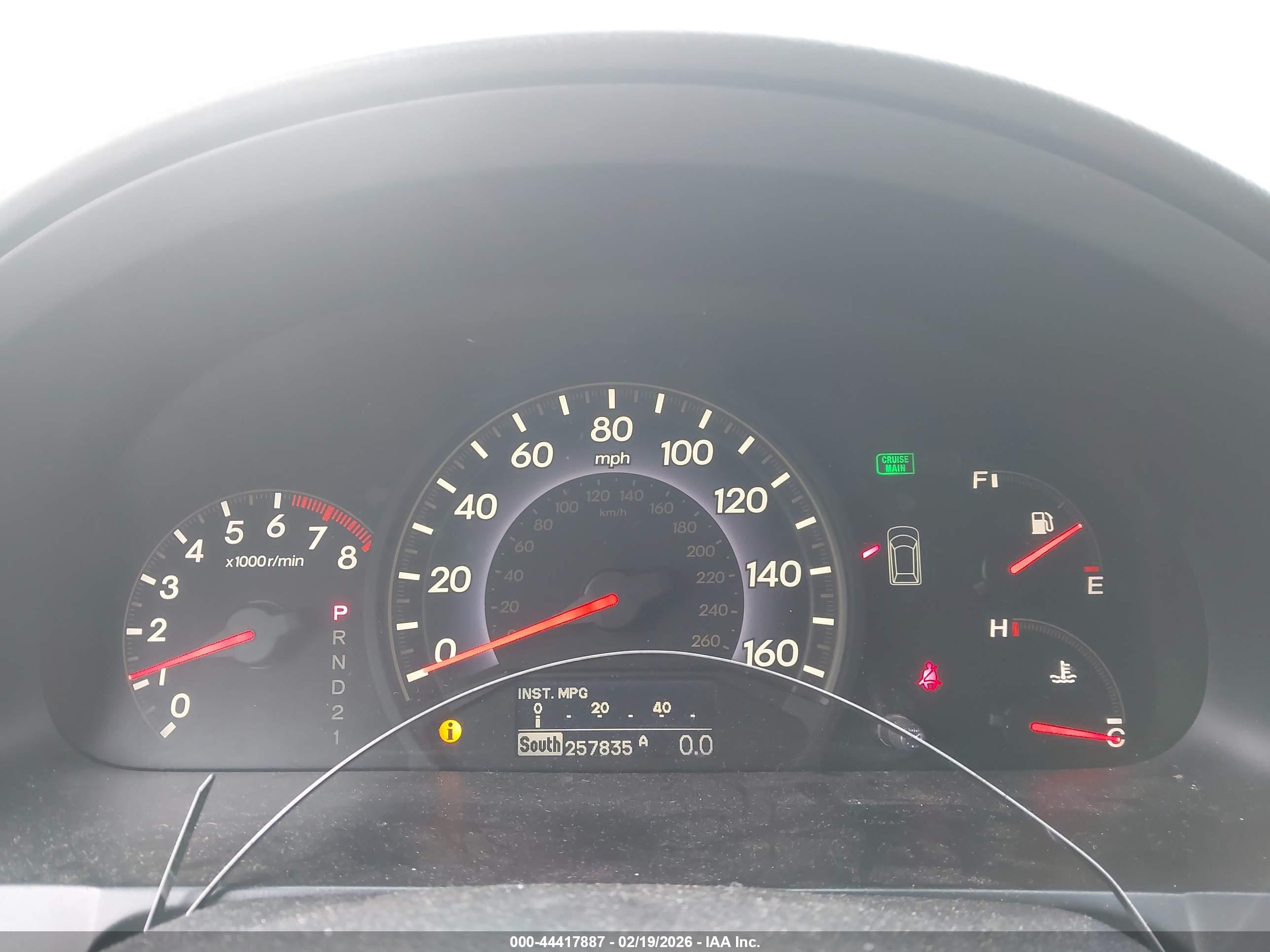 HONDA ODYSSEY image 7