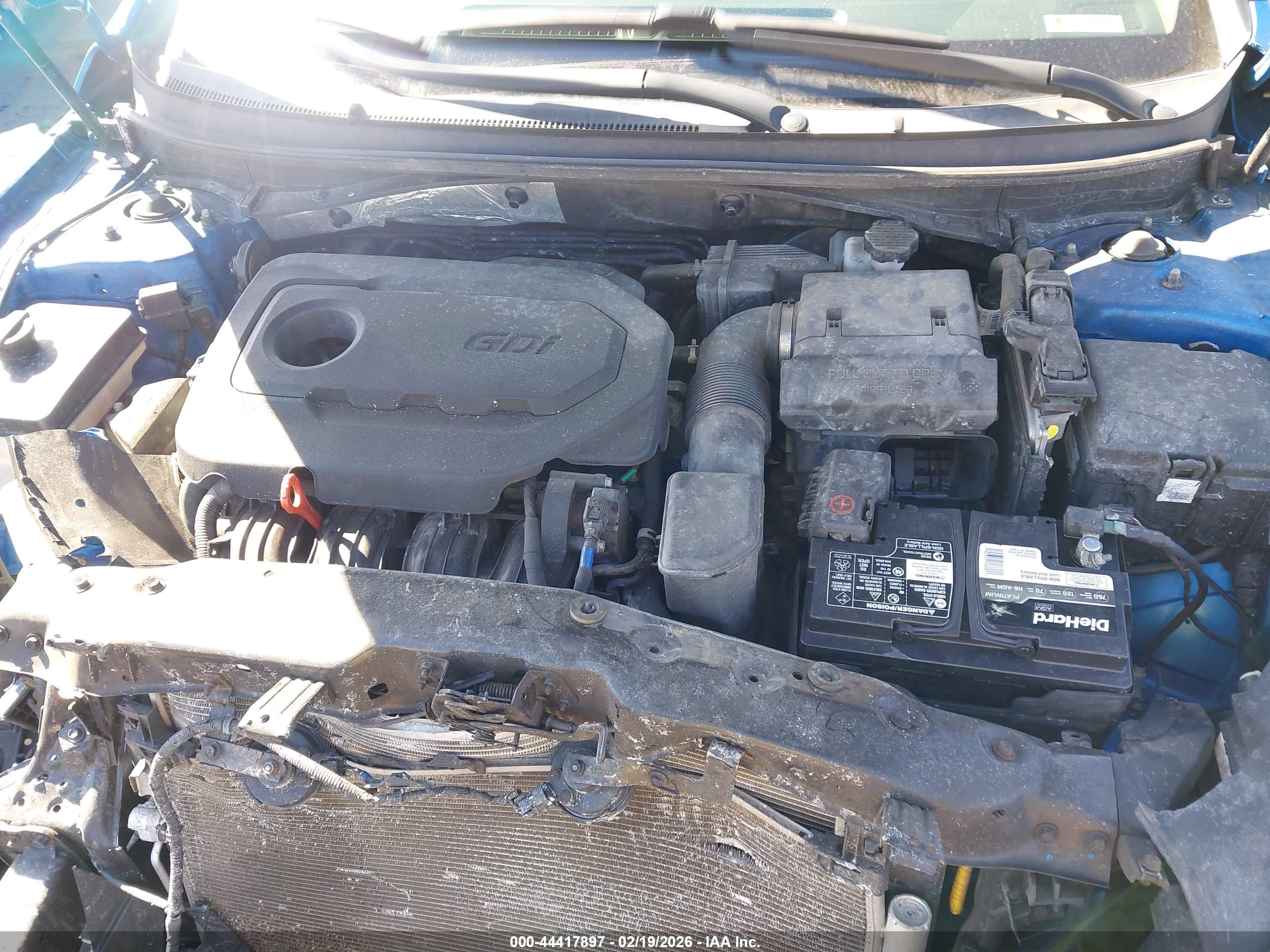 HYUNDAI SONATA image 10