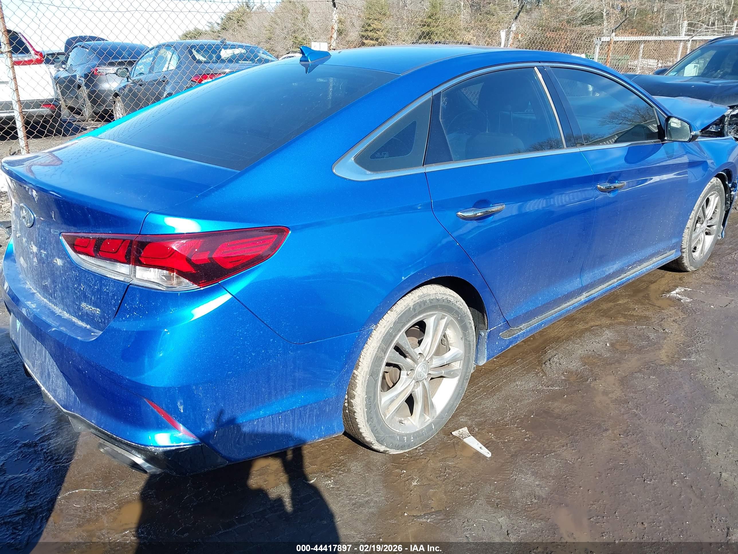 HYUNDAI SONATA image 4