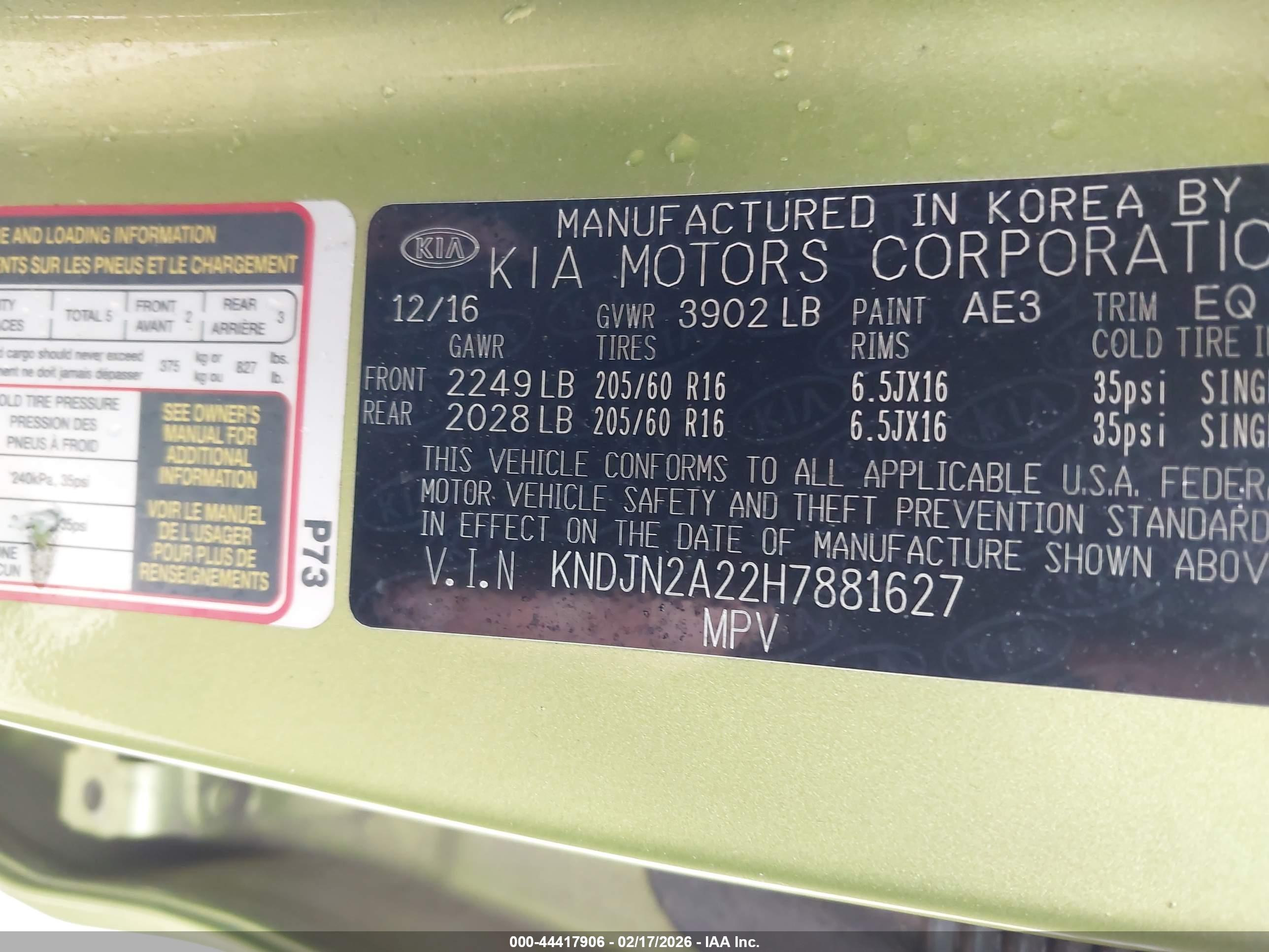 KIA SOUL image 9