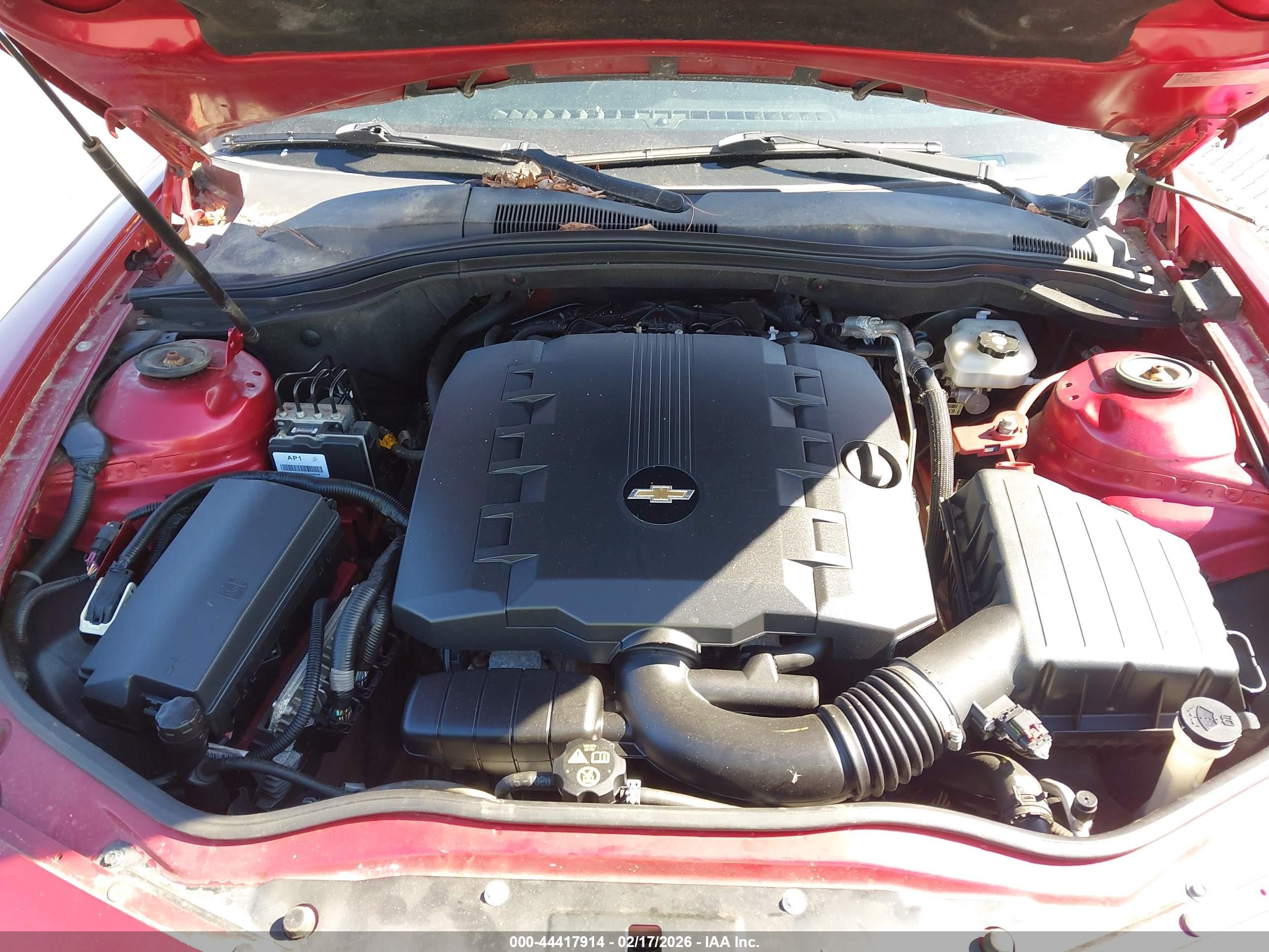 CHEVROLET CAMARO image 10