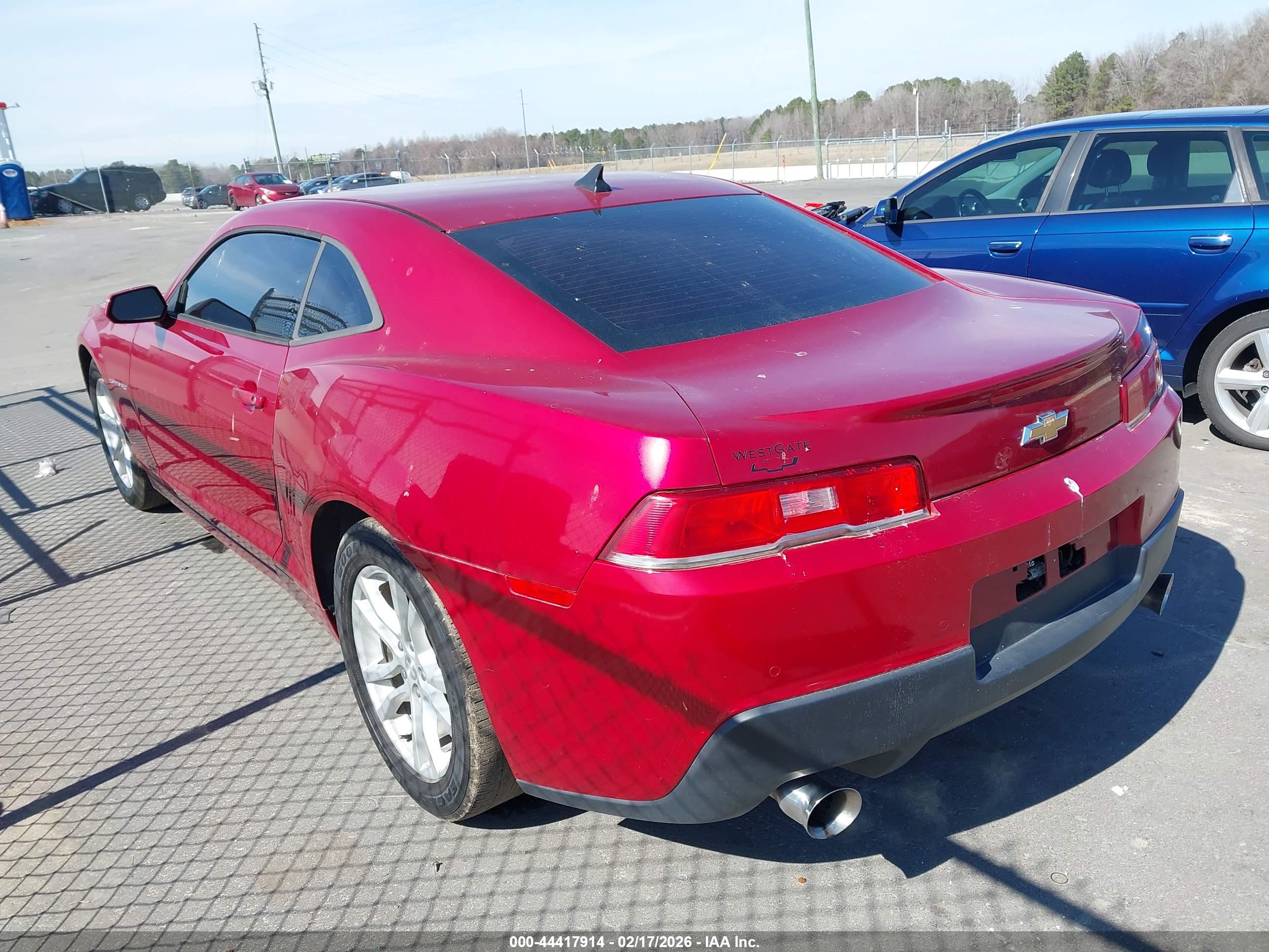 CHEVROLET CAMARO image 3