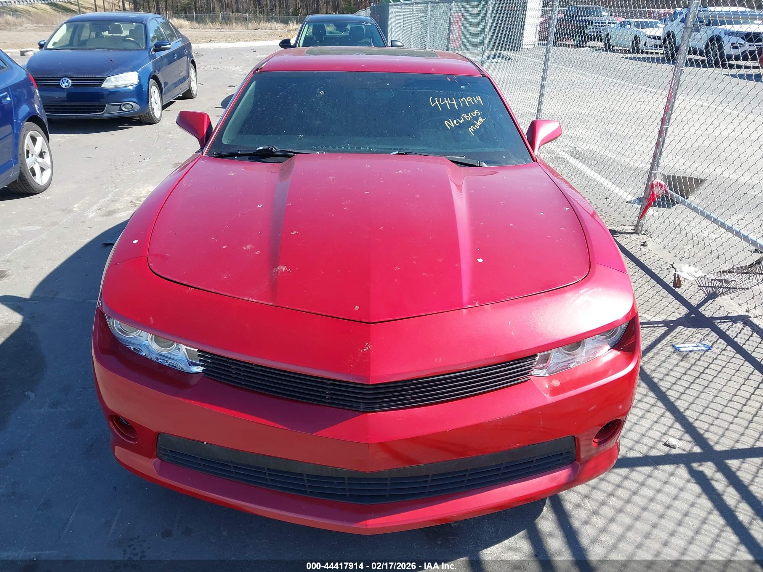 CHEVROLET CAMARO image 6