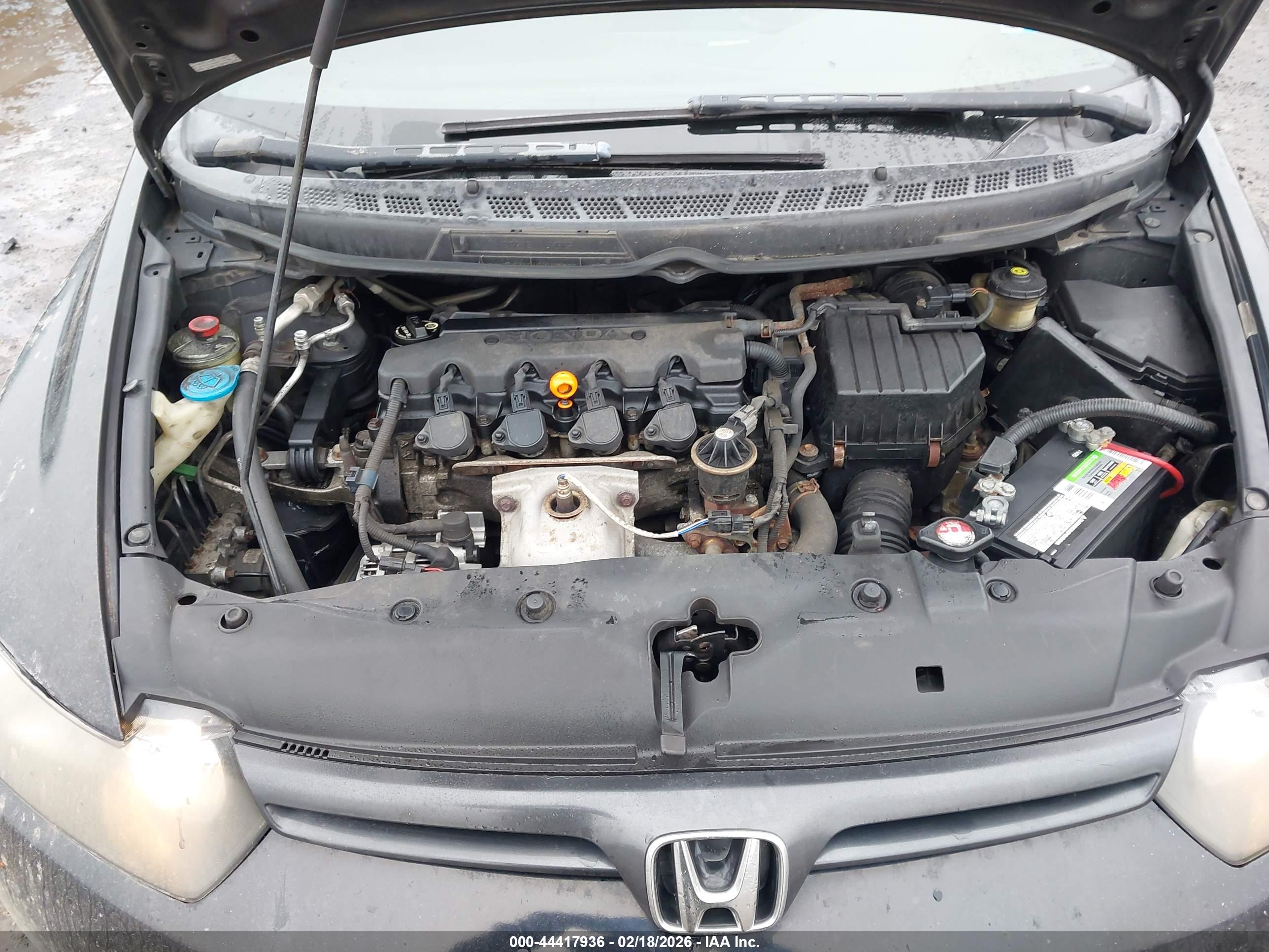 HONDA CIVIC image 10