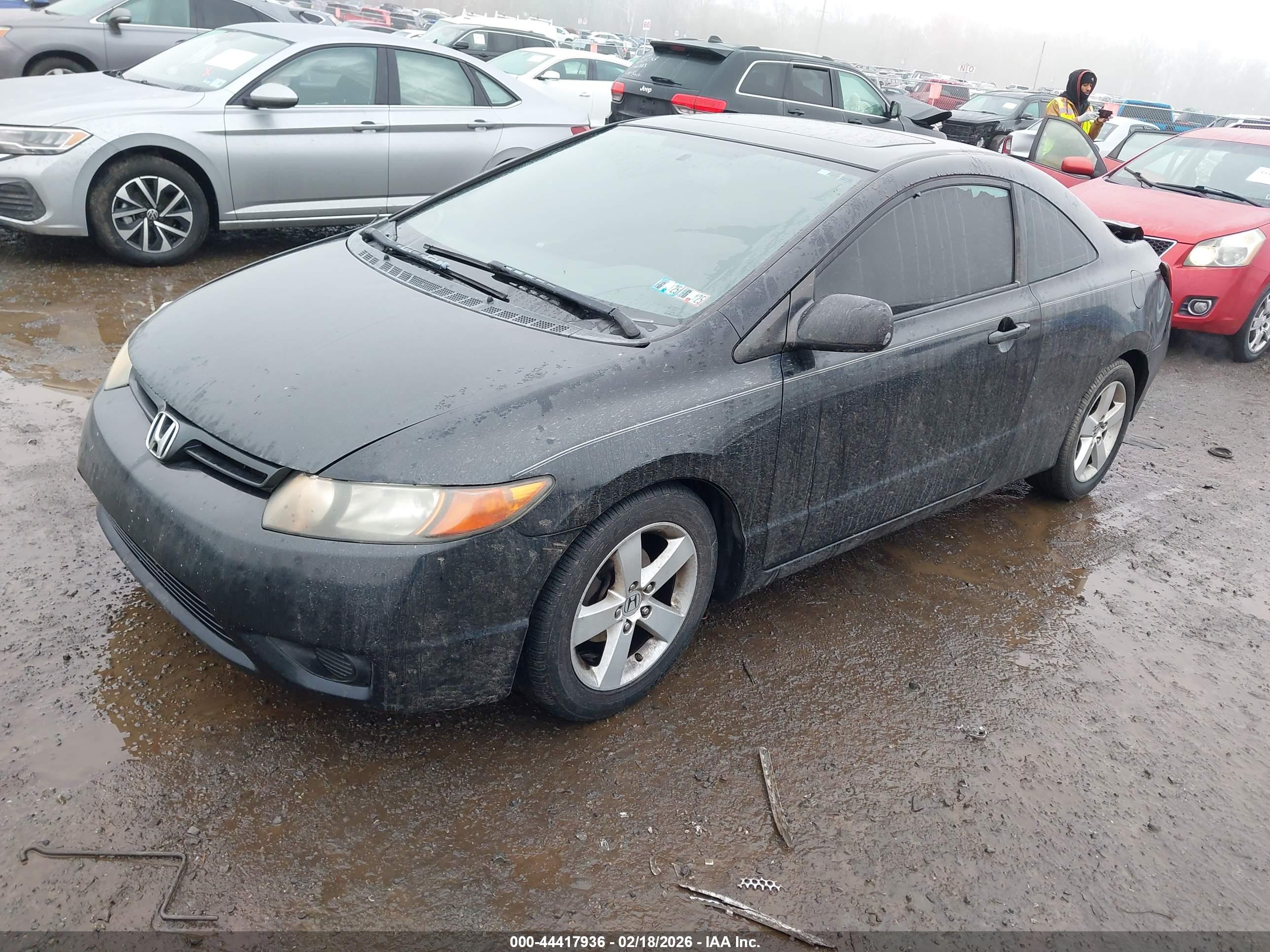 HONDA CIVIC image 2