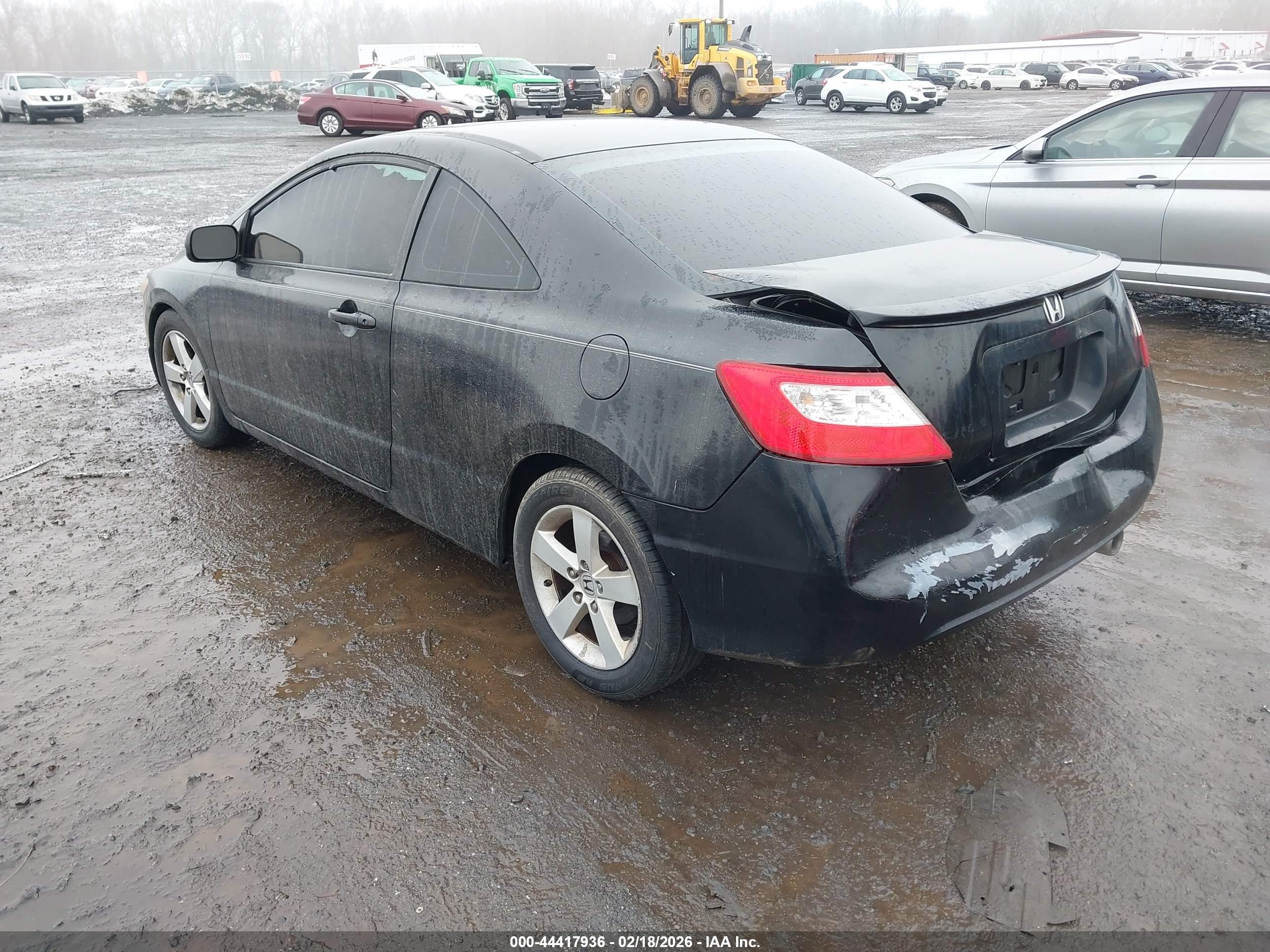 HONDA CIVIC image 3