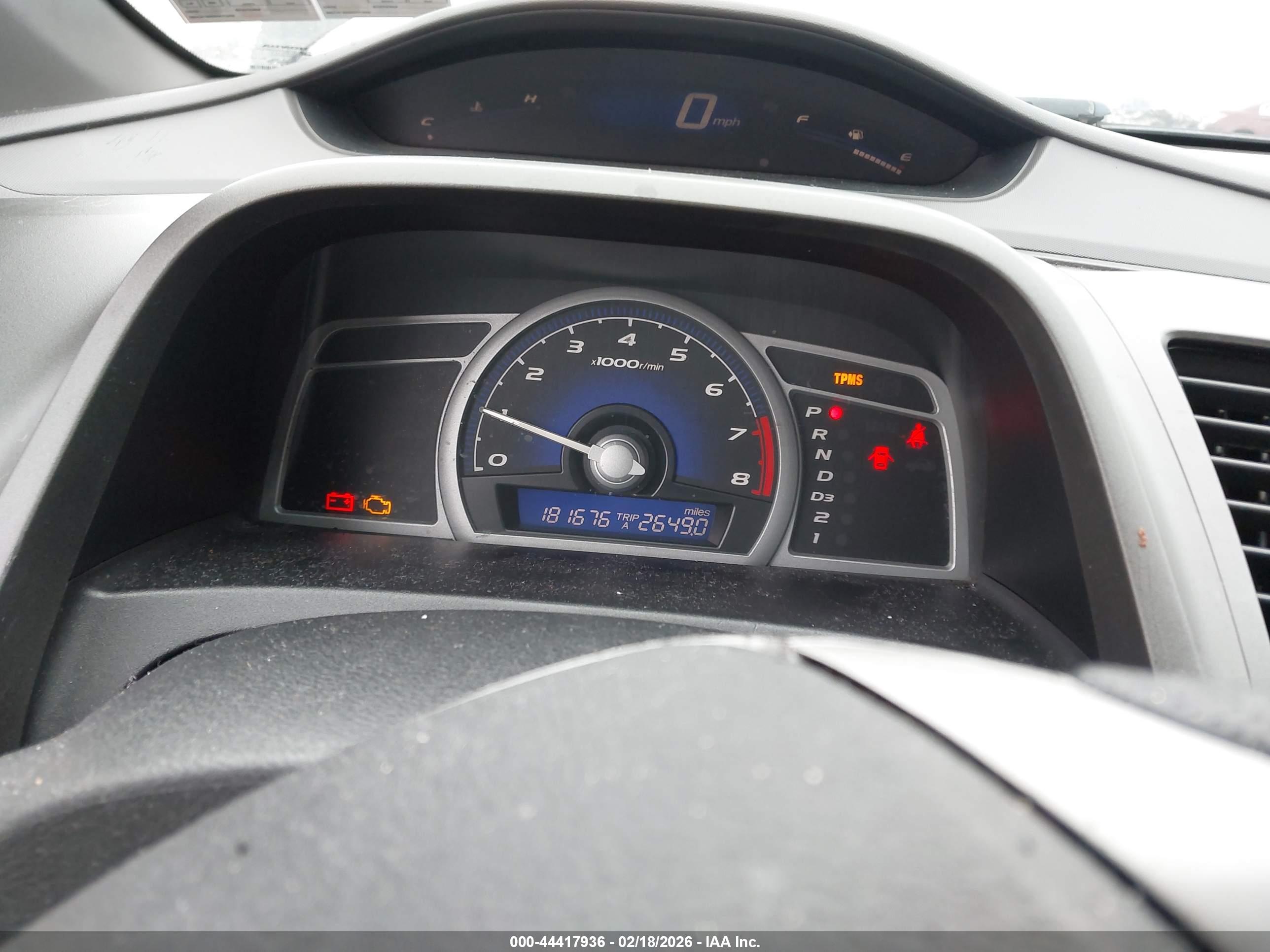 HONDA CIVIC image 7