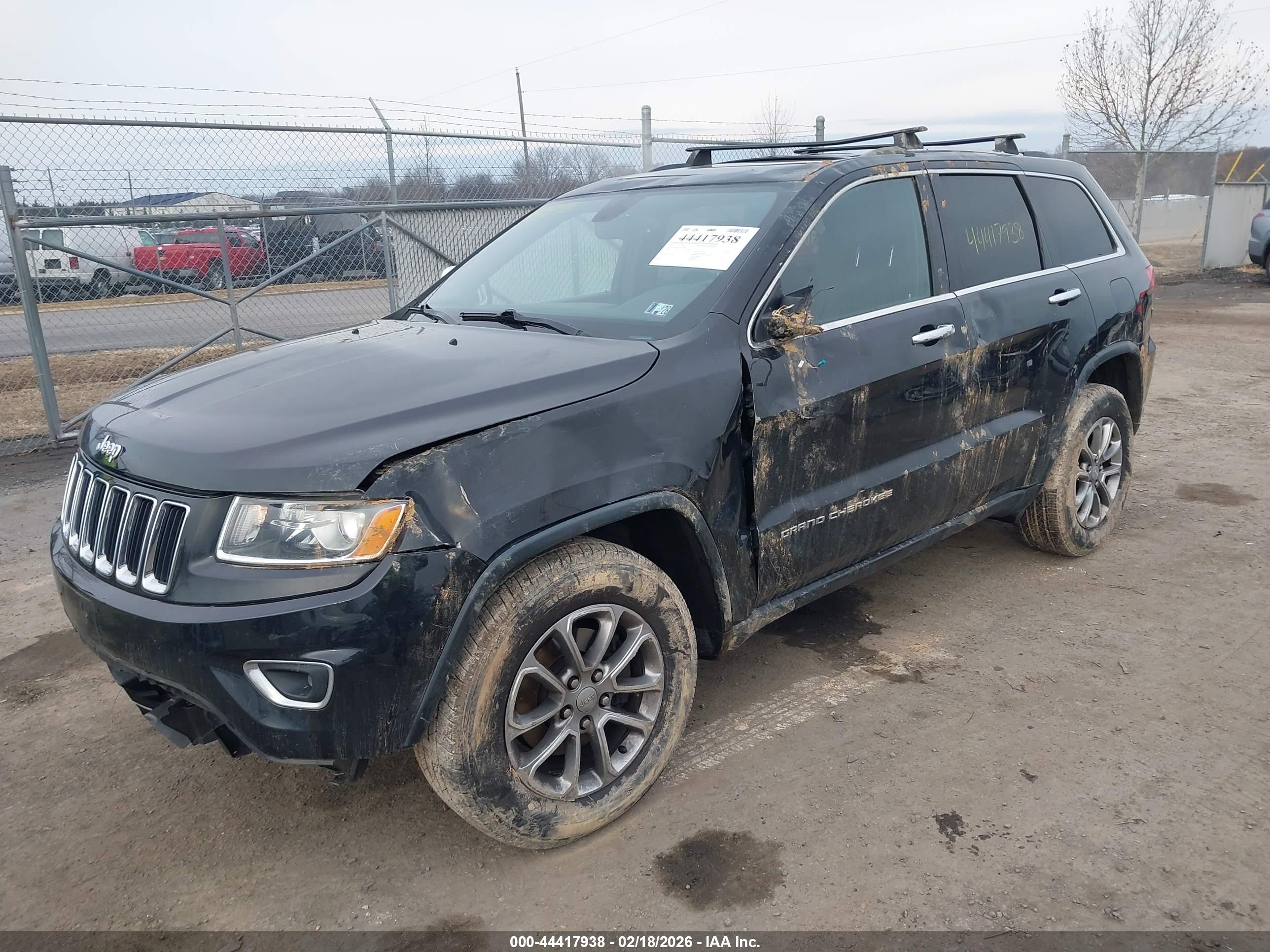 JEEP GRAND image 2