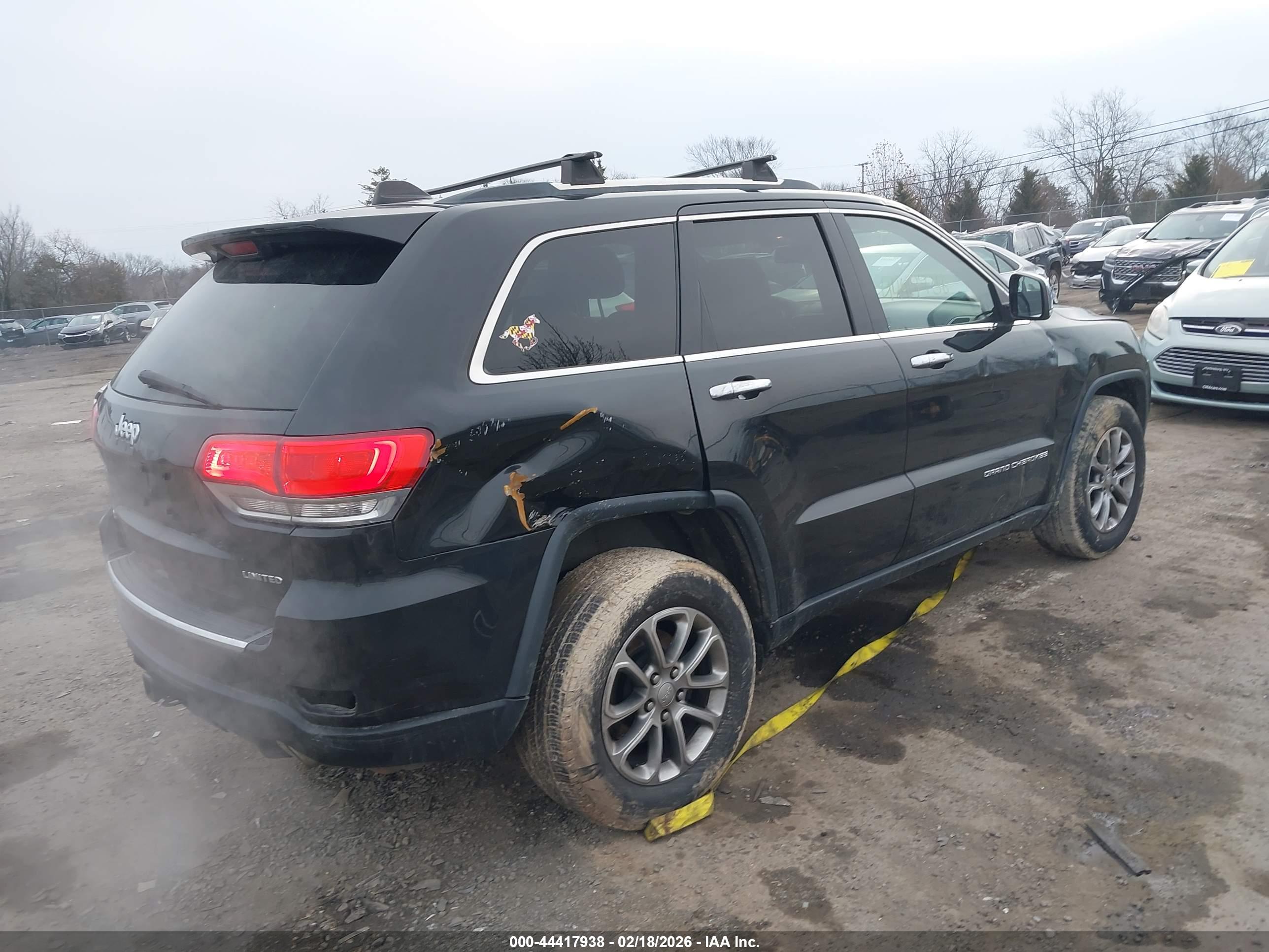JEEP GRAND image 4