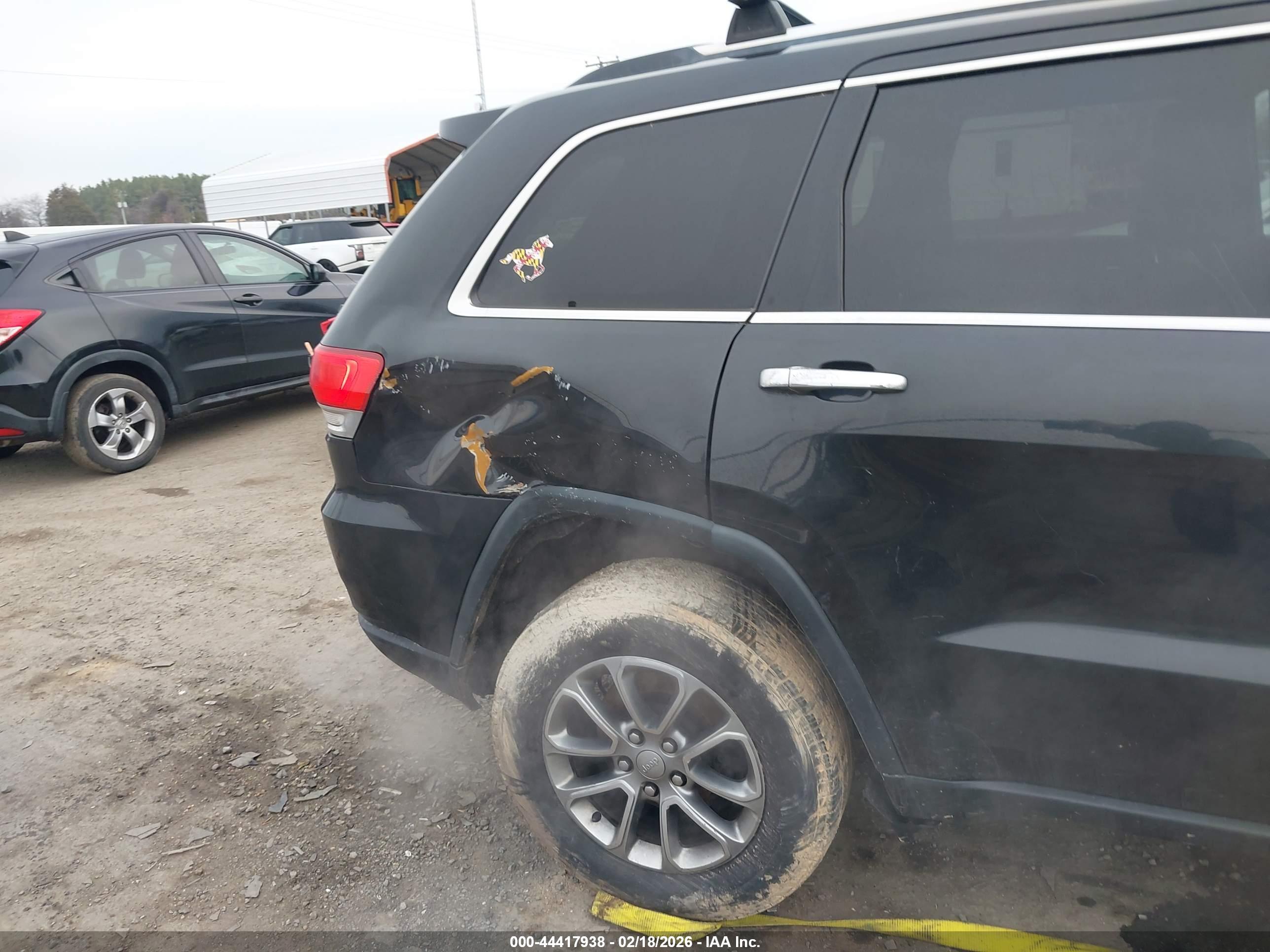 JEEP GRAND image 6