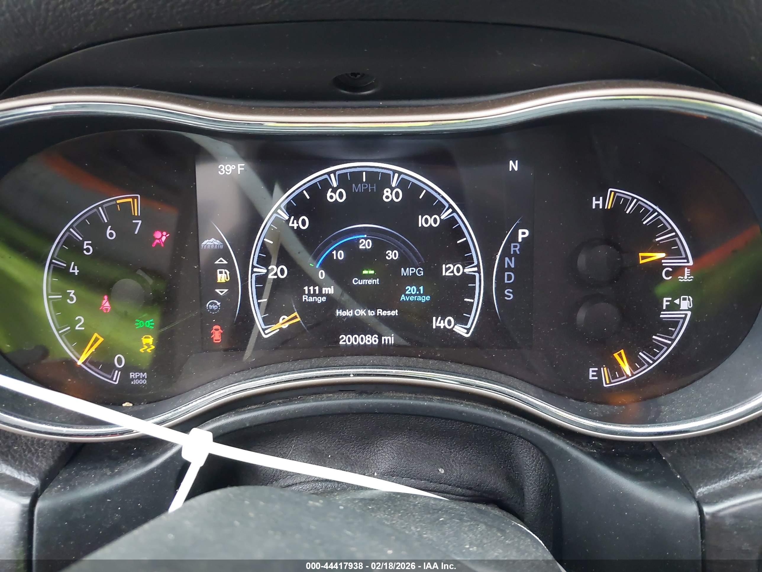 JEEP GRAND image 7