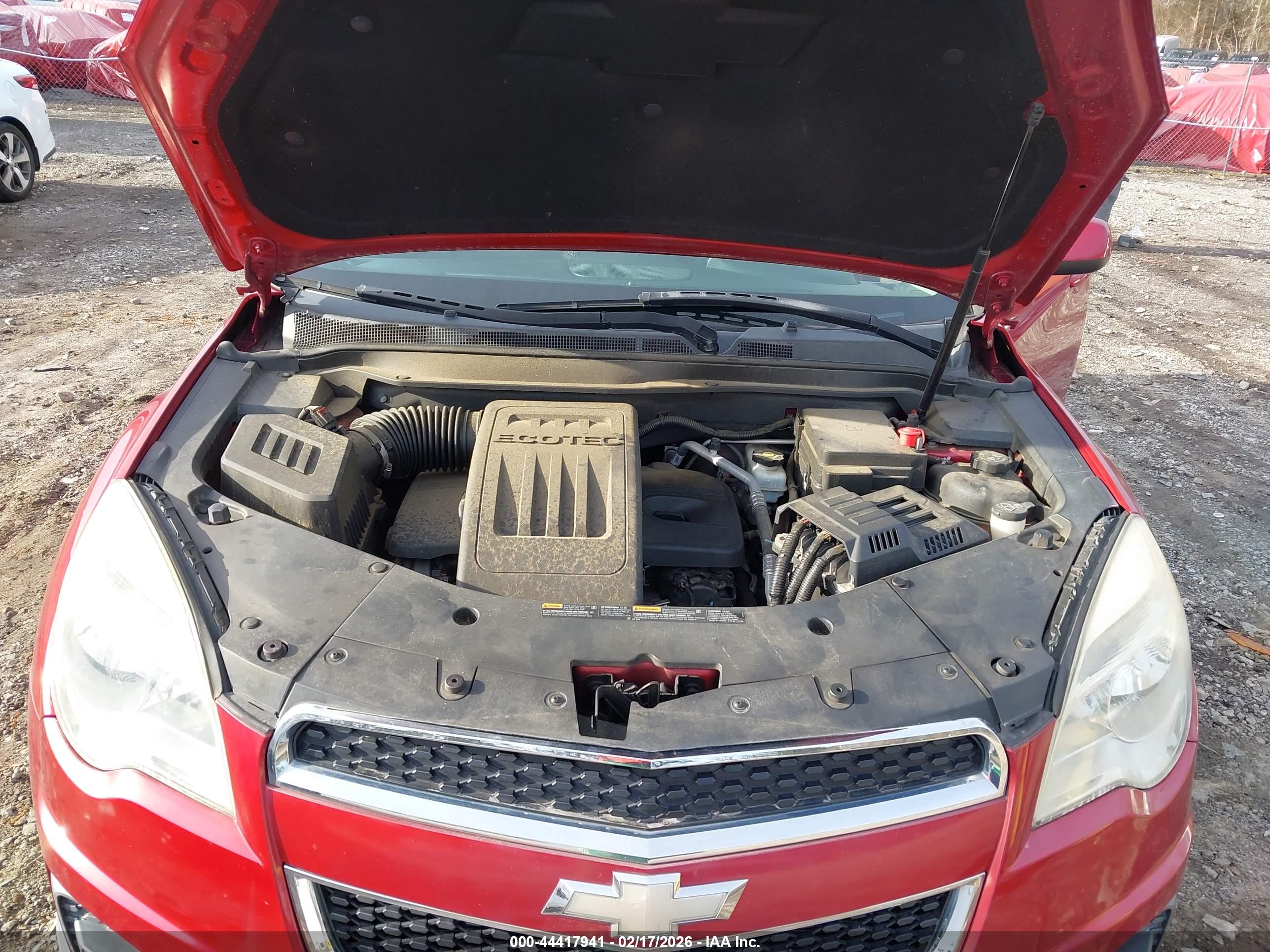 CHEVROLET EQUINOX image 10